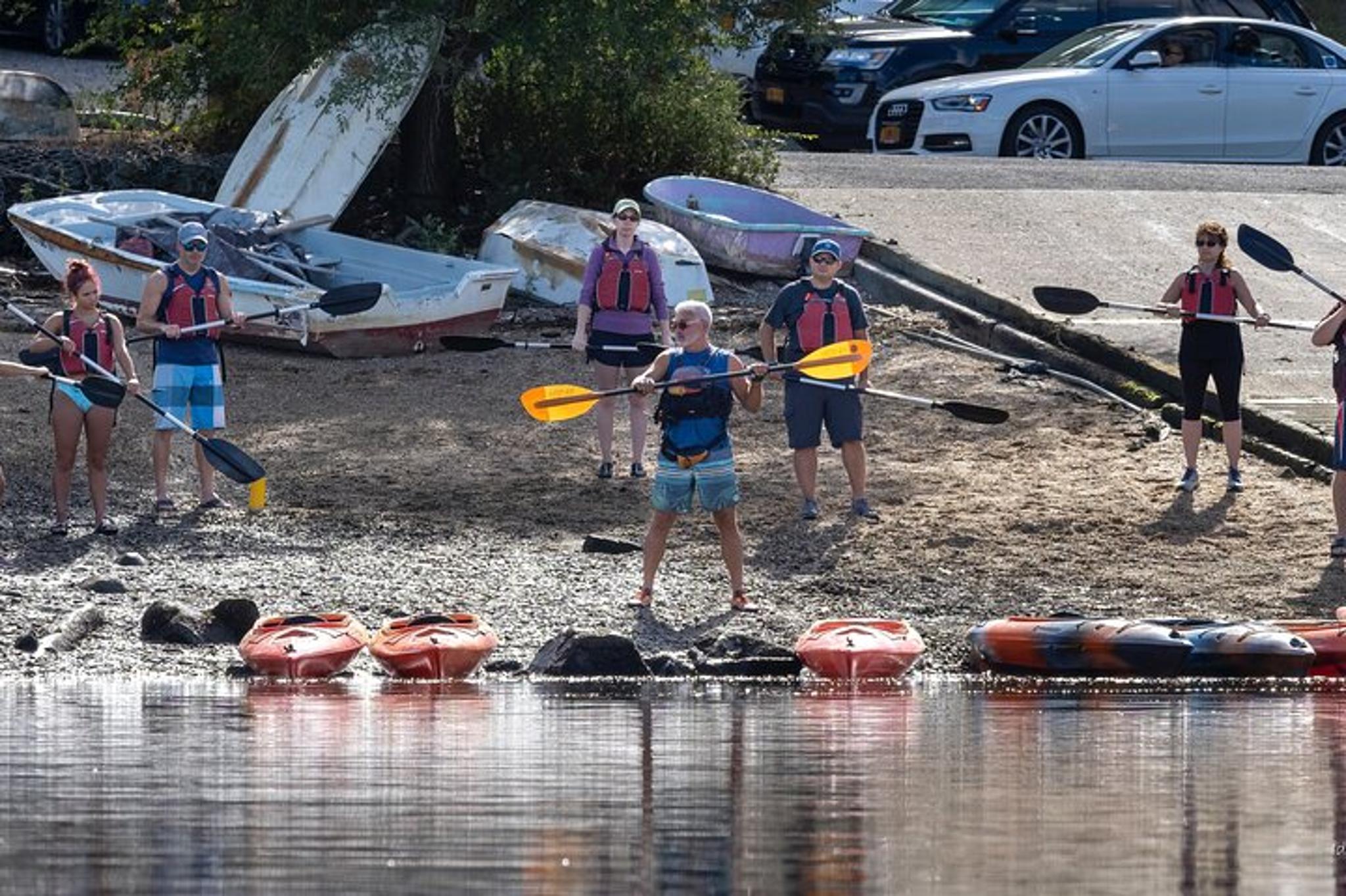 Cold Spring Harbor Kayak Tour 1 Hour - Image 6