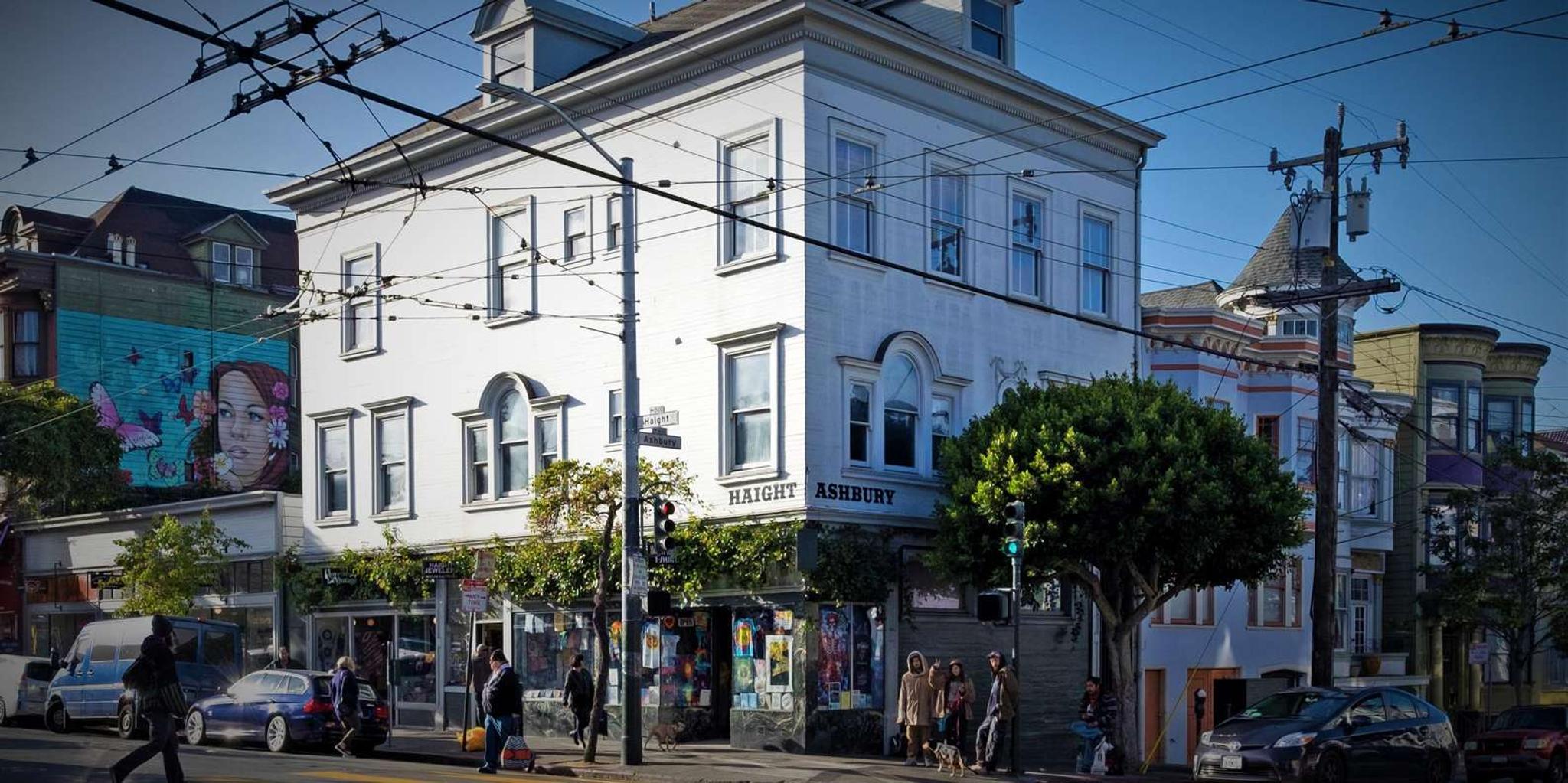 San Francisco Haight-Ashbury Walking Tour - Image 4