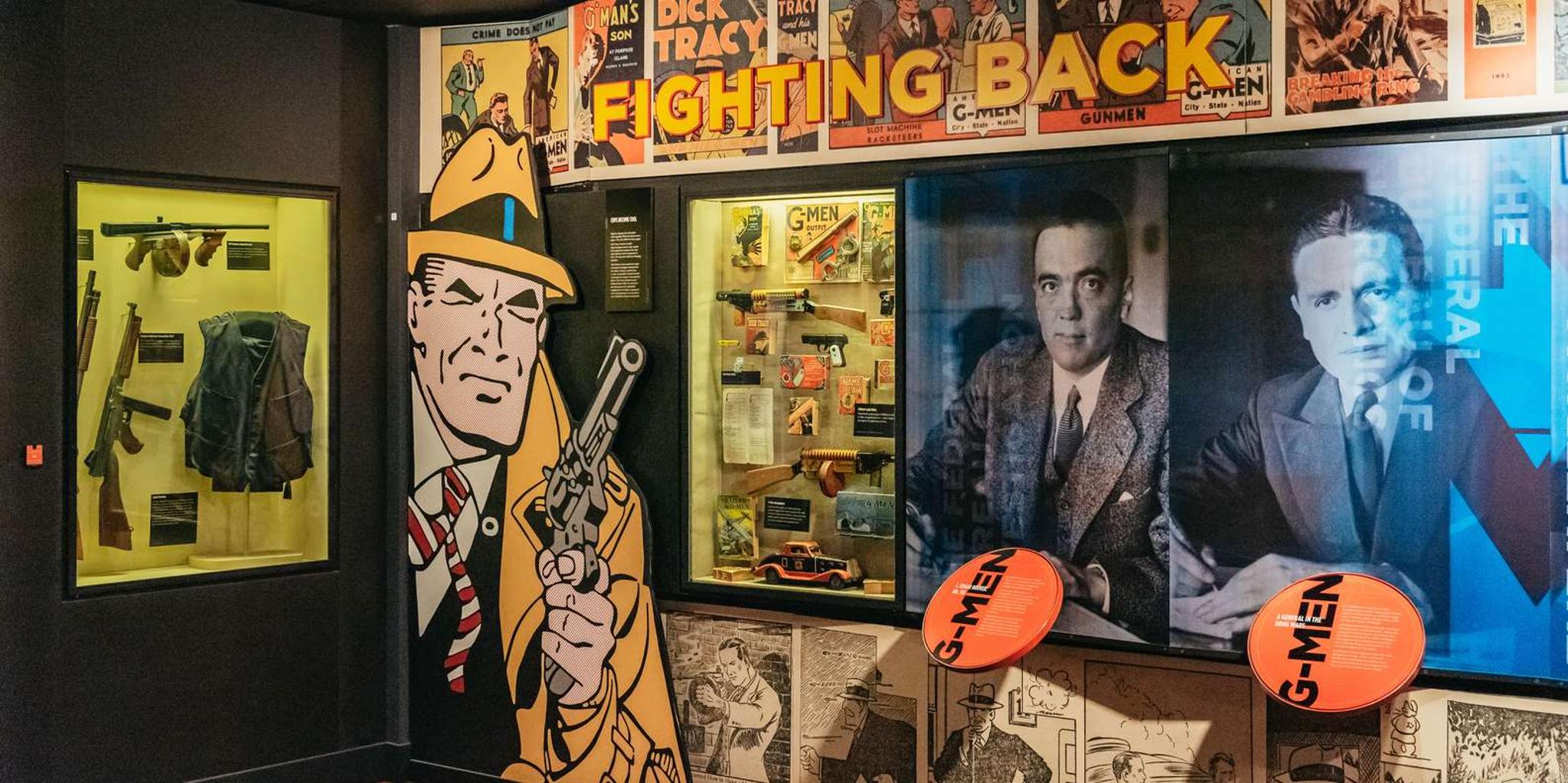 Las Vegas Mob Museum Admission - Image 1