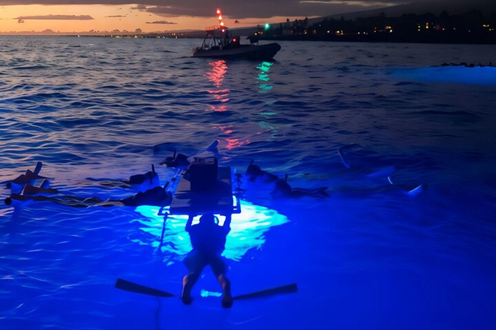 Kona Manta Night Snorkel - Image 5