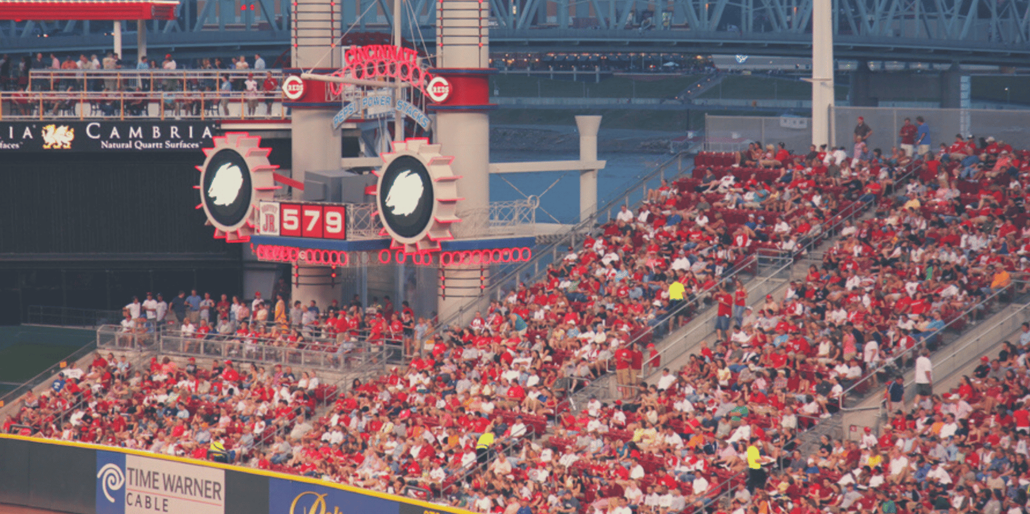 Cincinnati Sports Game Ticket