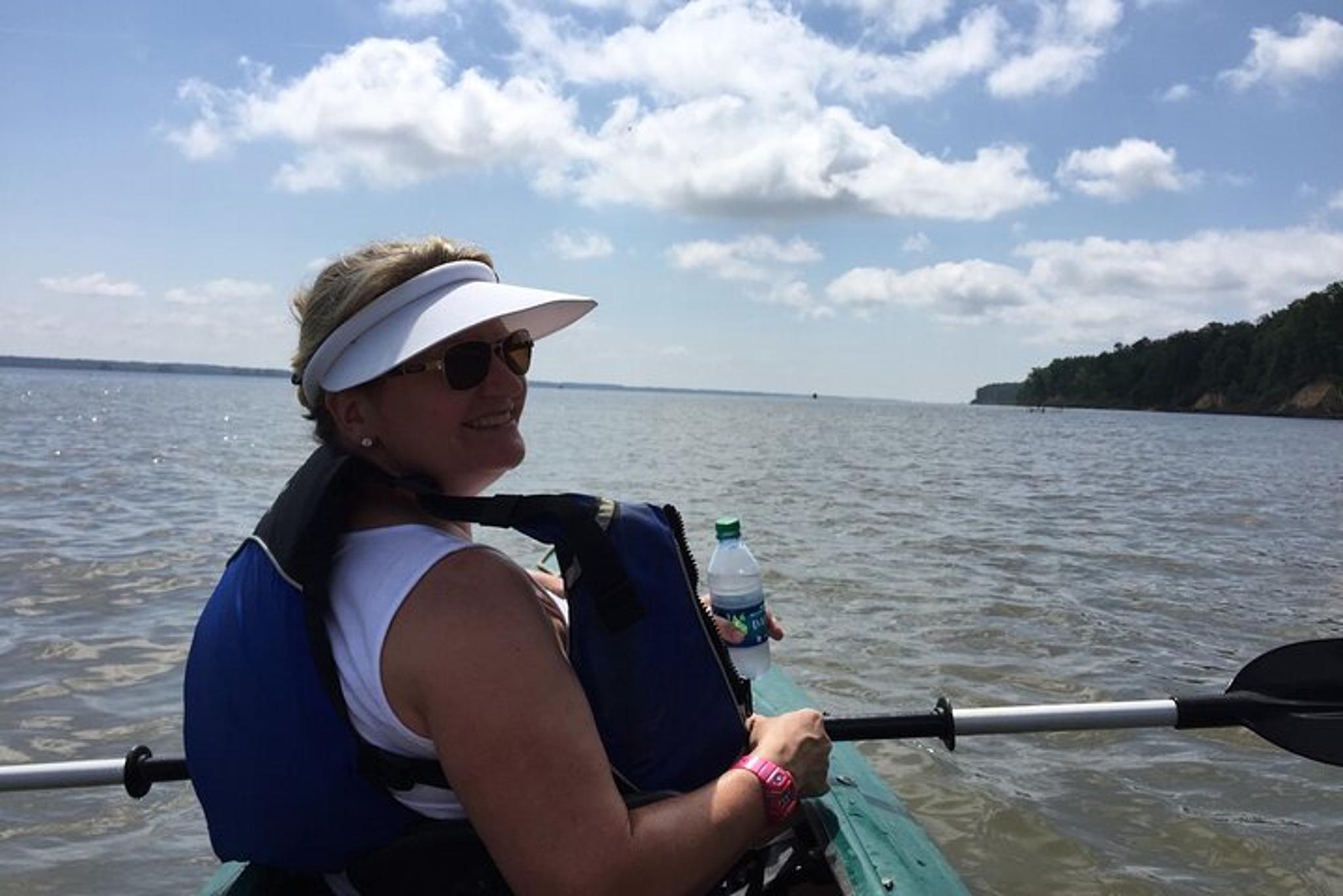 Jamestown Island Kayak Tour - Image 5