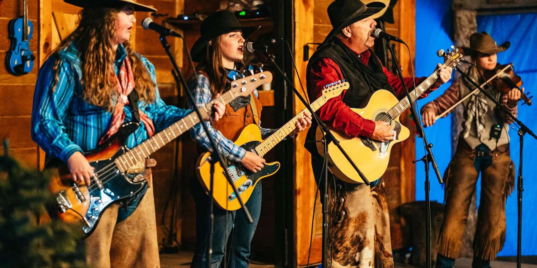 Jackson Chuck Wagon Cookout and Live Show - Image 4