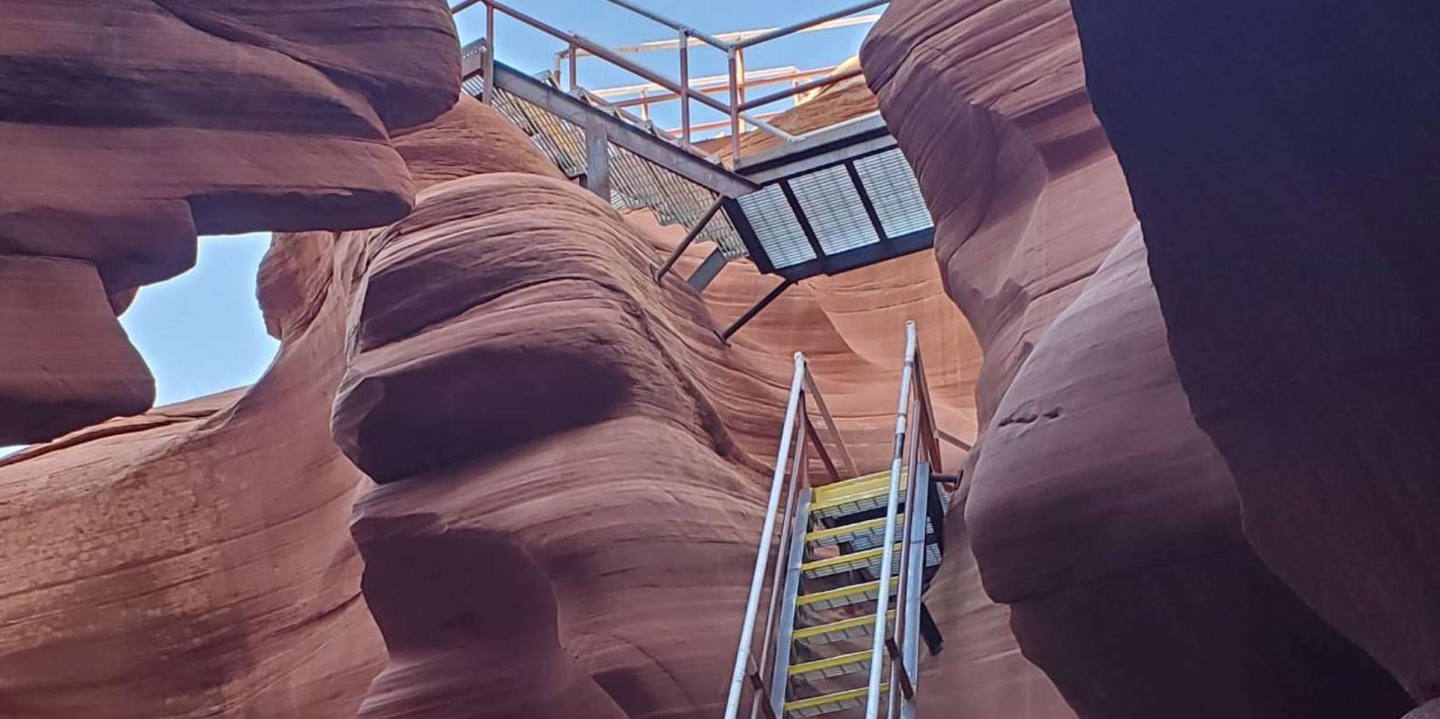 Flagstaff Antelope Canyon Day Trip - Image 3