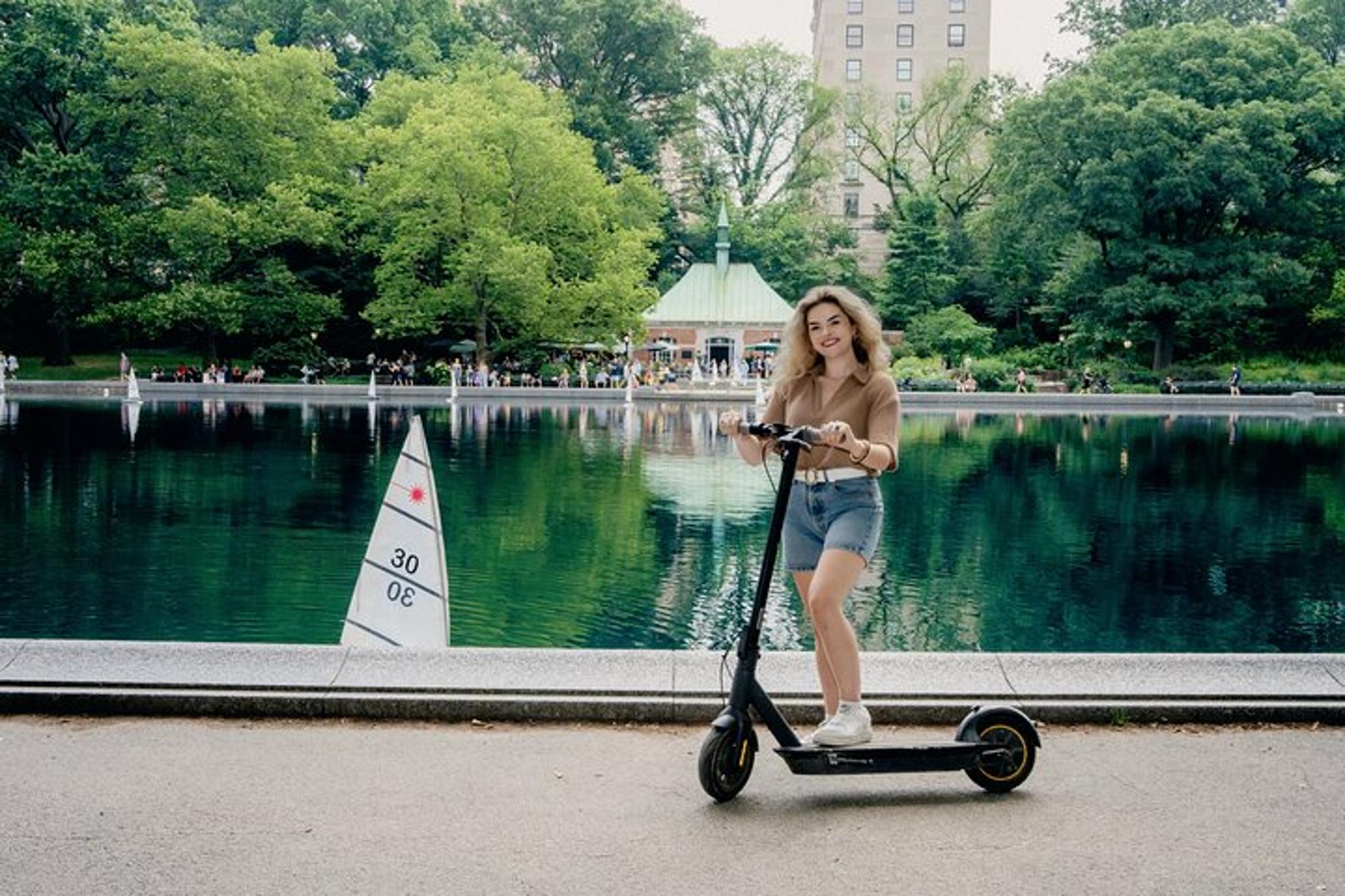 New York Electric Scooter Rental - Image 6