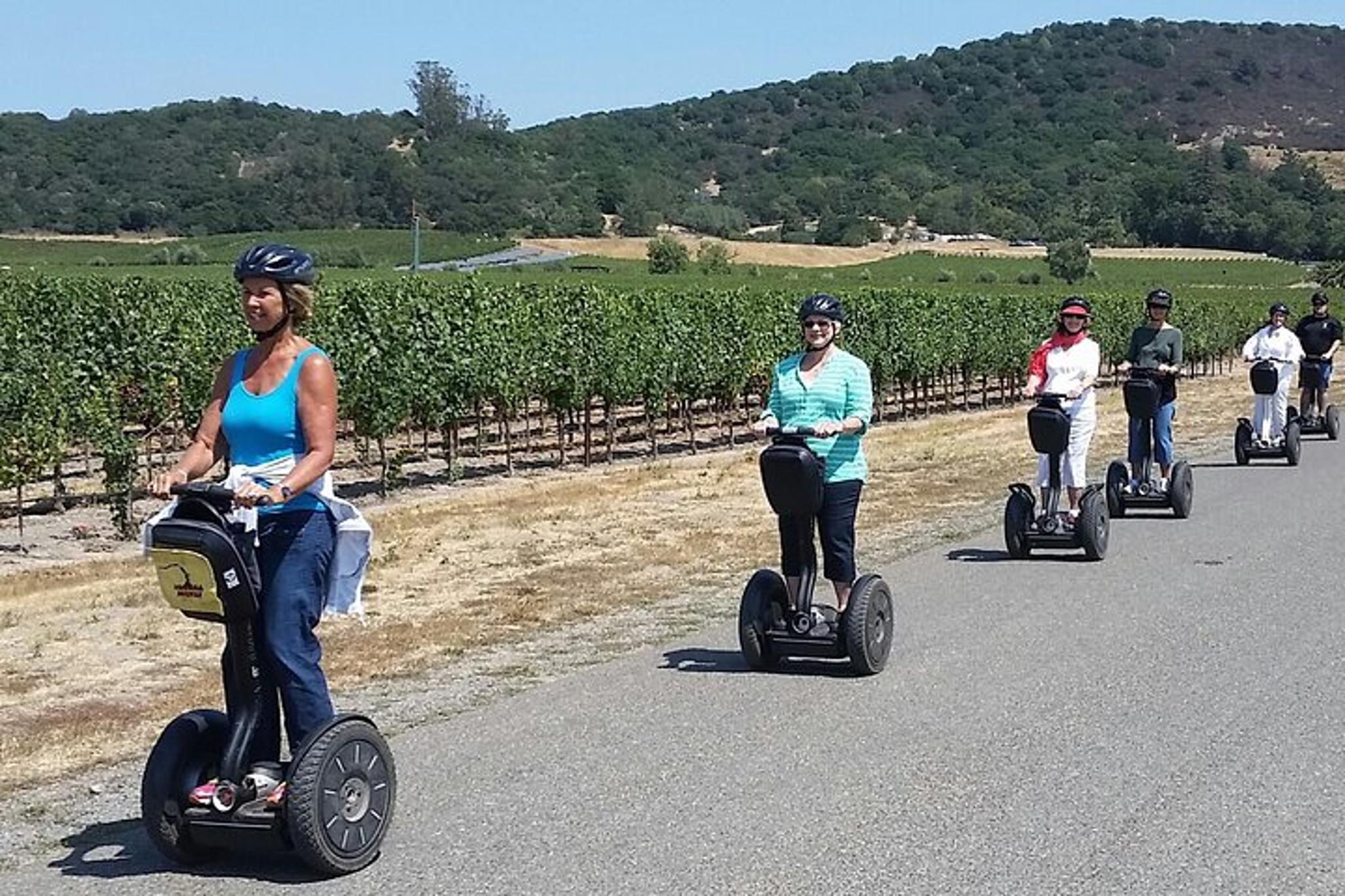 Sonoma County Wine Segway Tour - Image 3