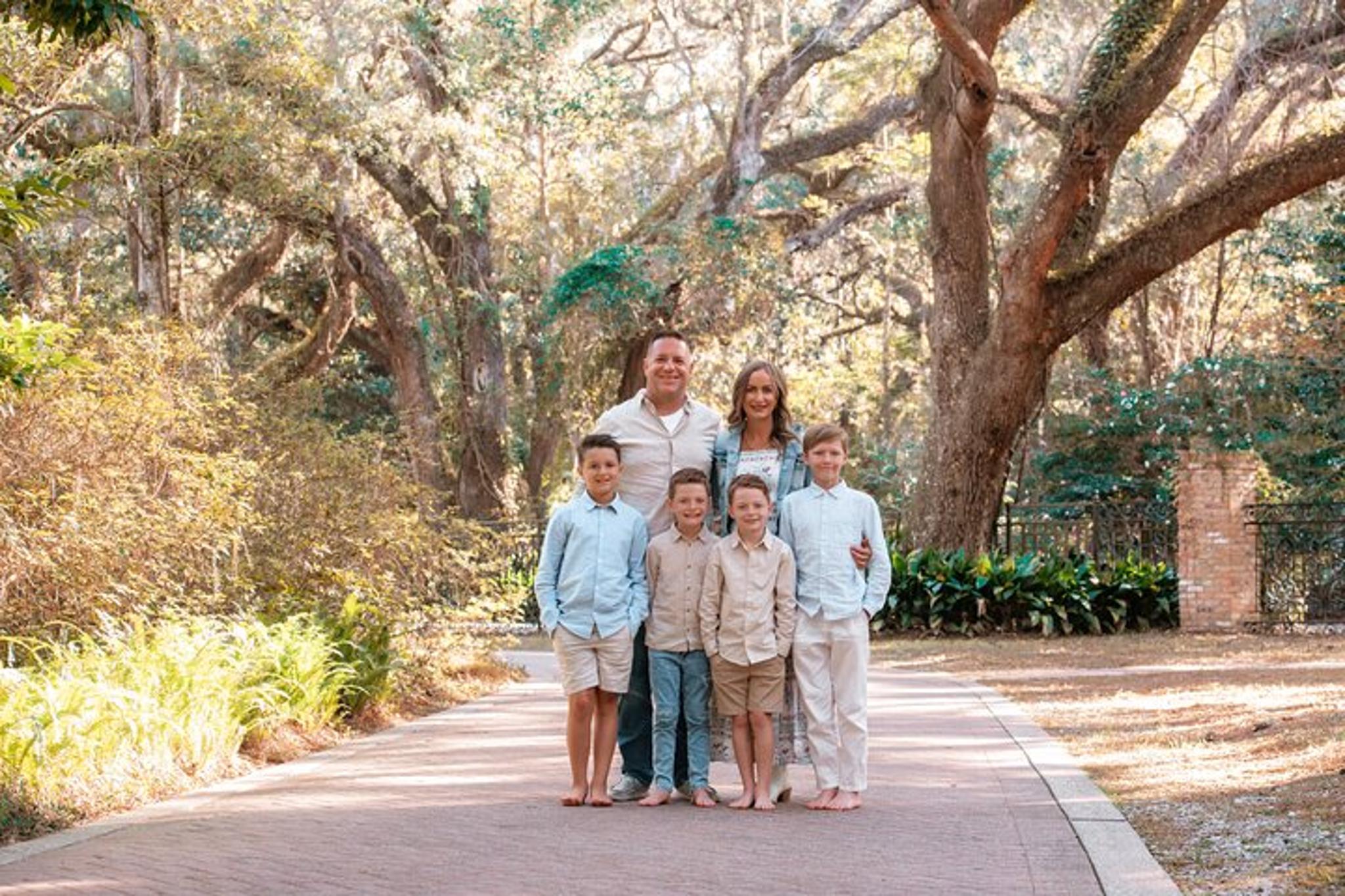 Branson Vacation Photoshoot - Image 1