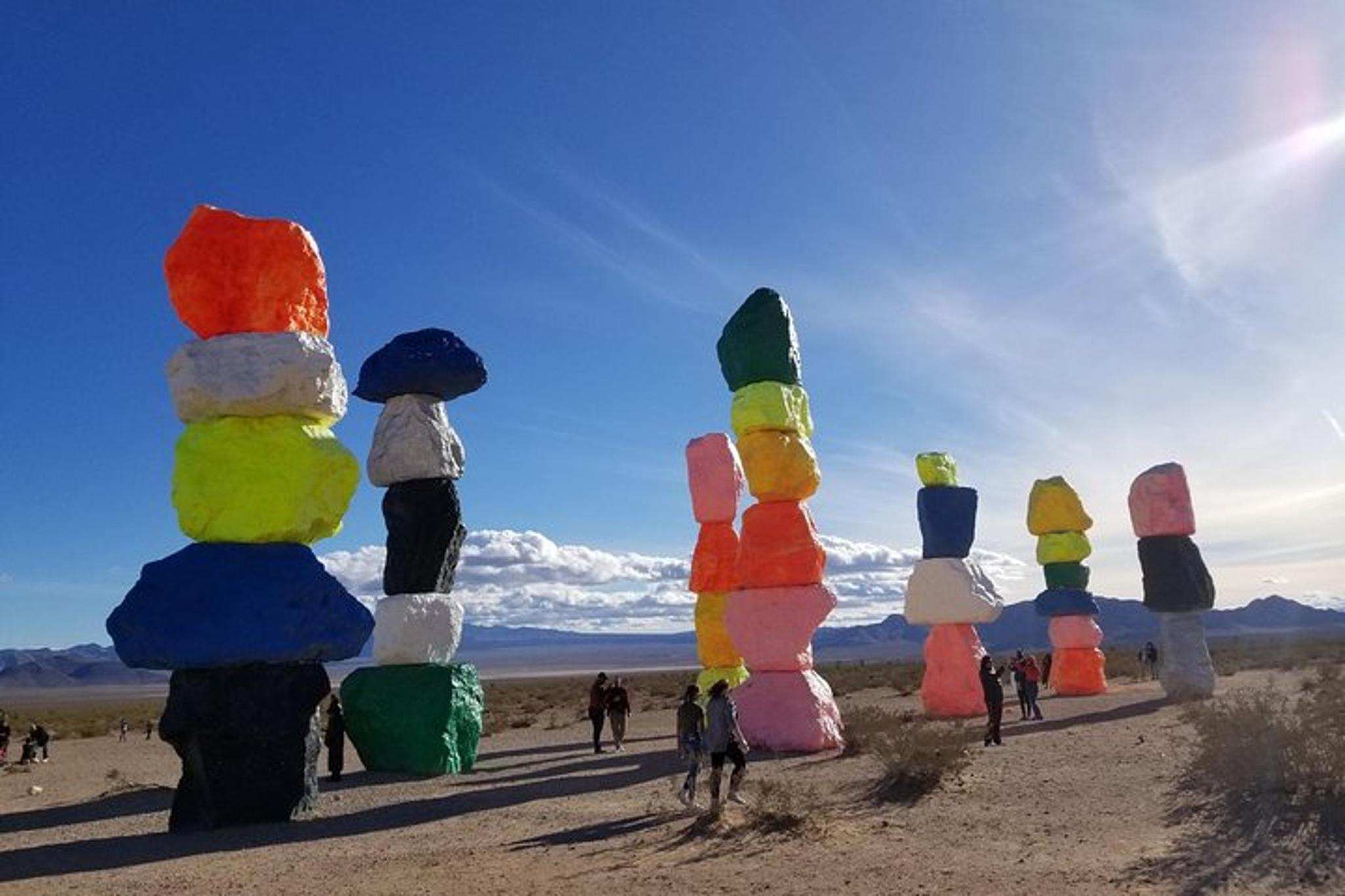Las Vegas Canyon and Dam Tour - Image 4