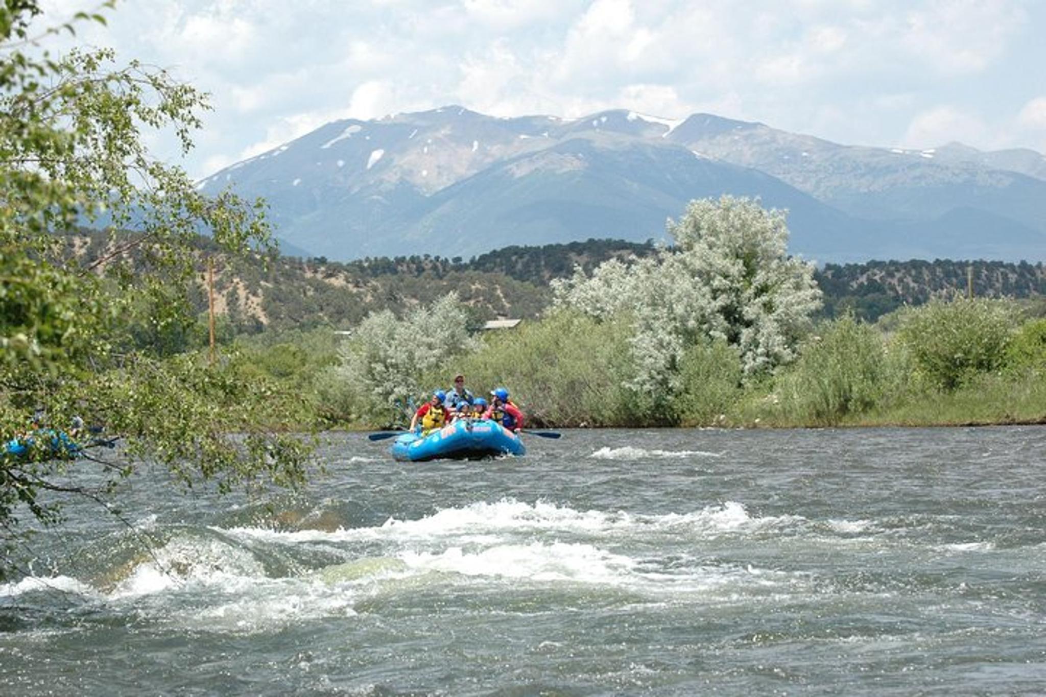 Buena Vista Family Rafting Trip - Image 2