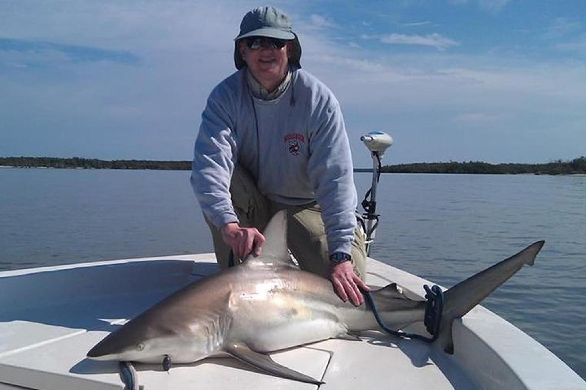 Boca Grande Inshore Fishing Charter - Image 2