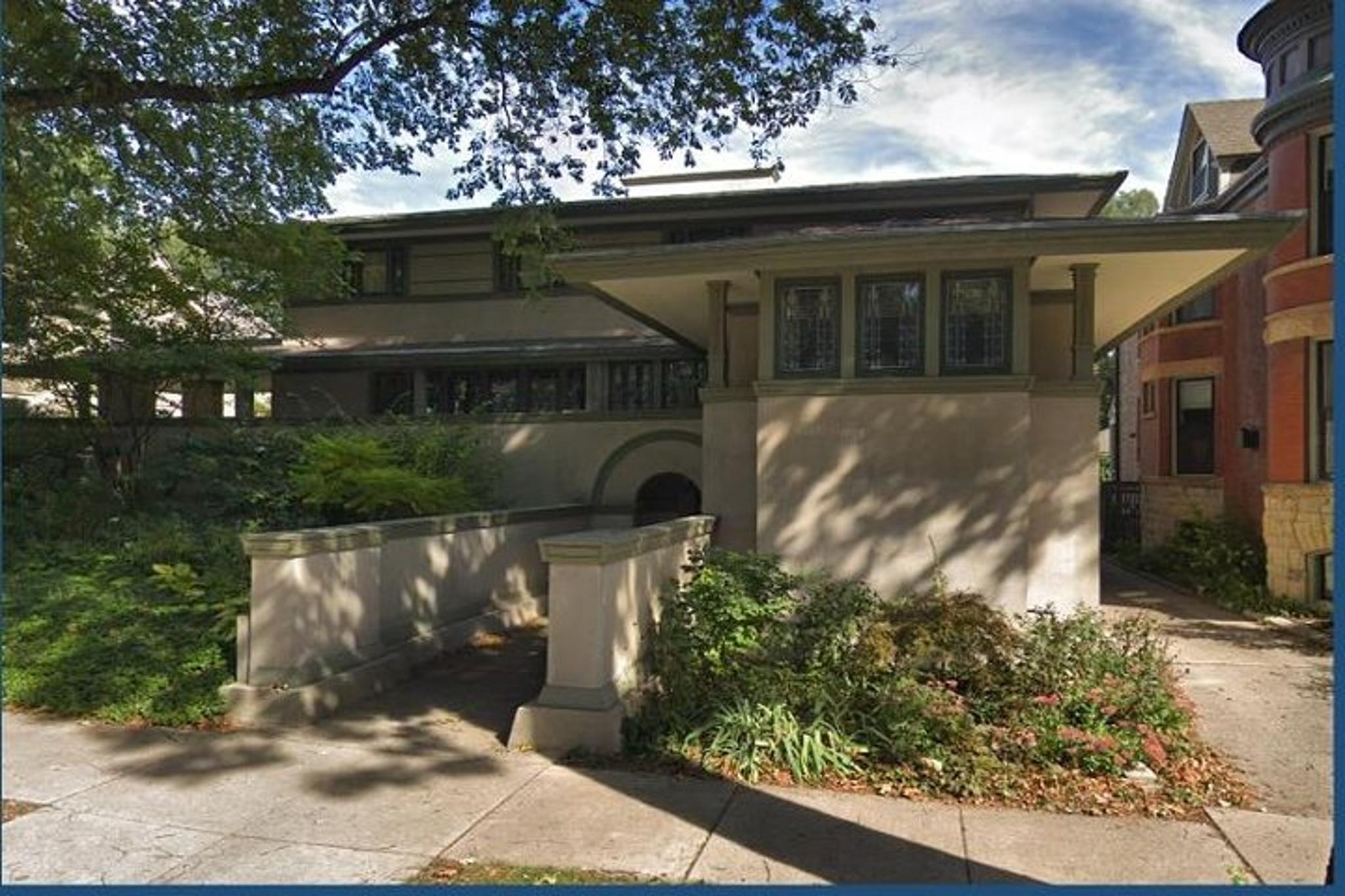 Chicago Frank Lloyd Wright Architectural Drive-By Tour - Image 6