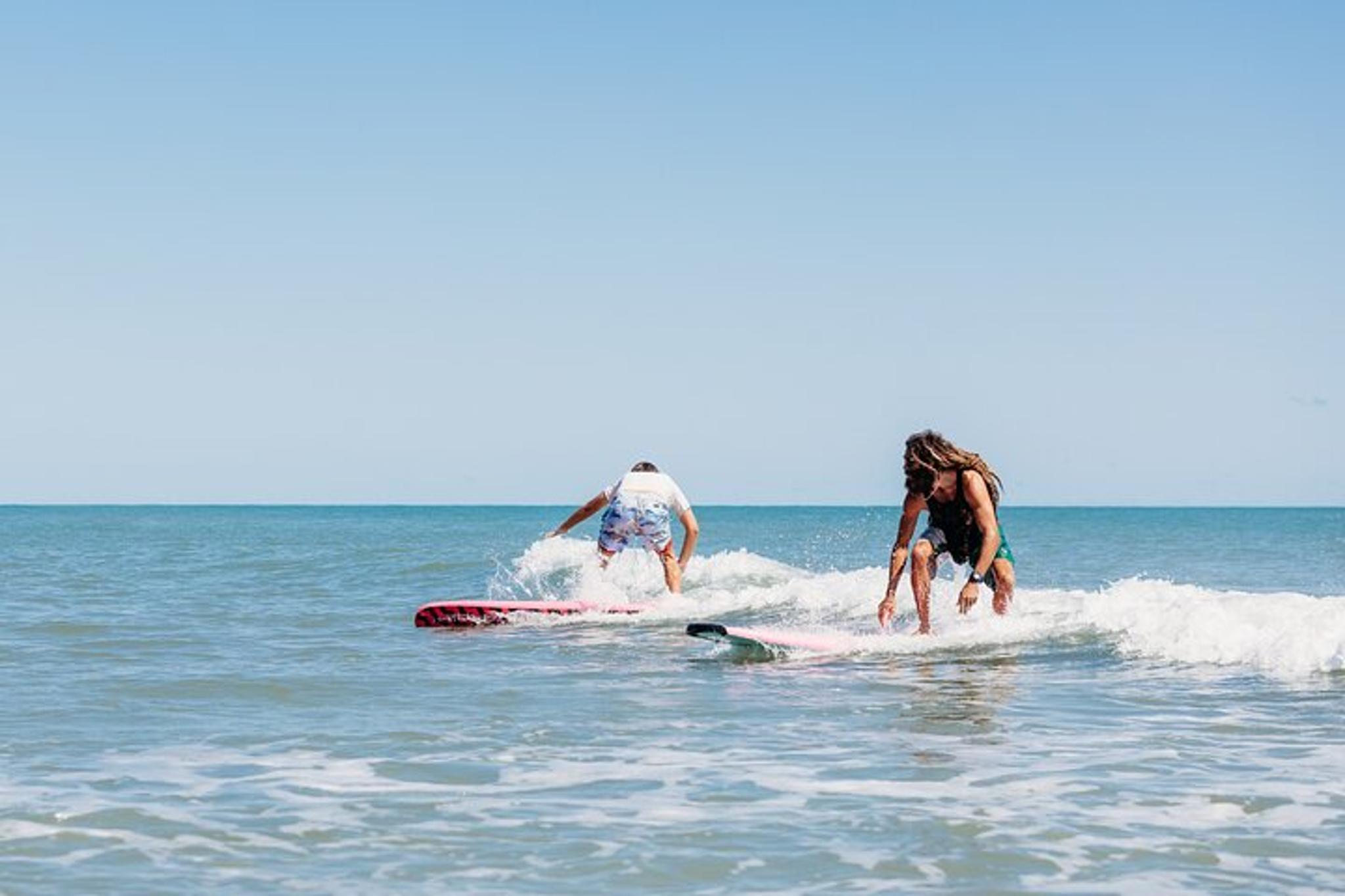 South Padre Island Surf Lesson - Image 6