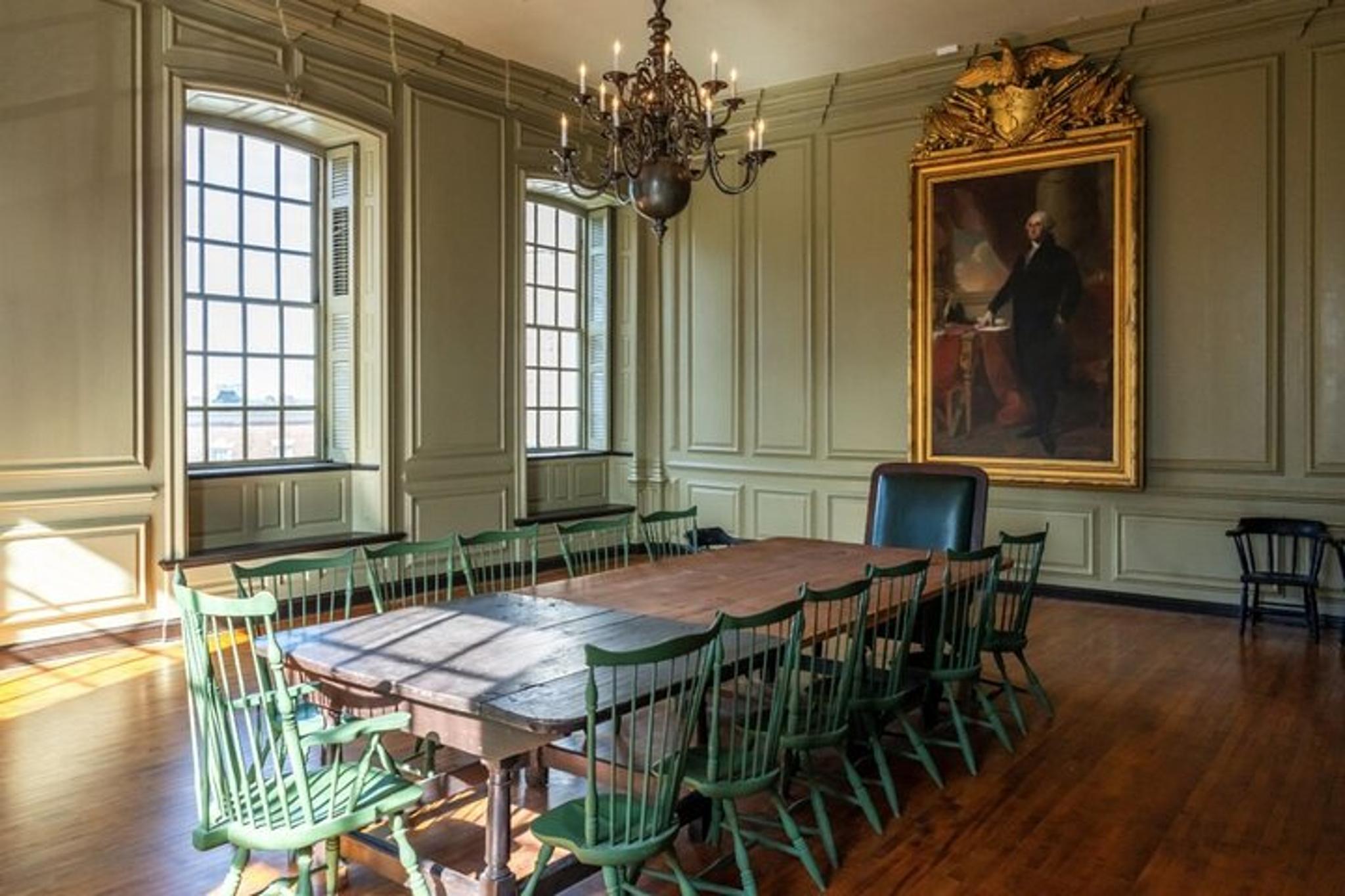 Newport Old Colony House Self-Guided Tour - Image 2