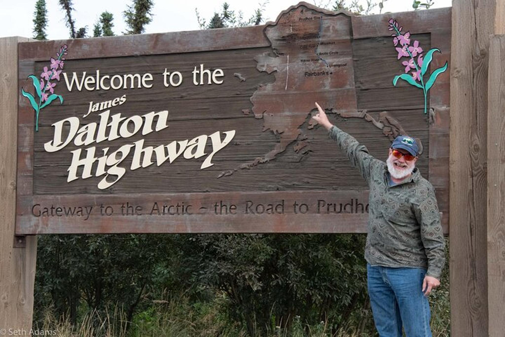 Fairbanks Arctic Circle Drive Adventure - Image 4