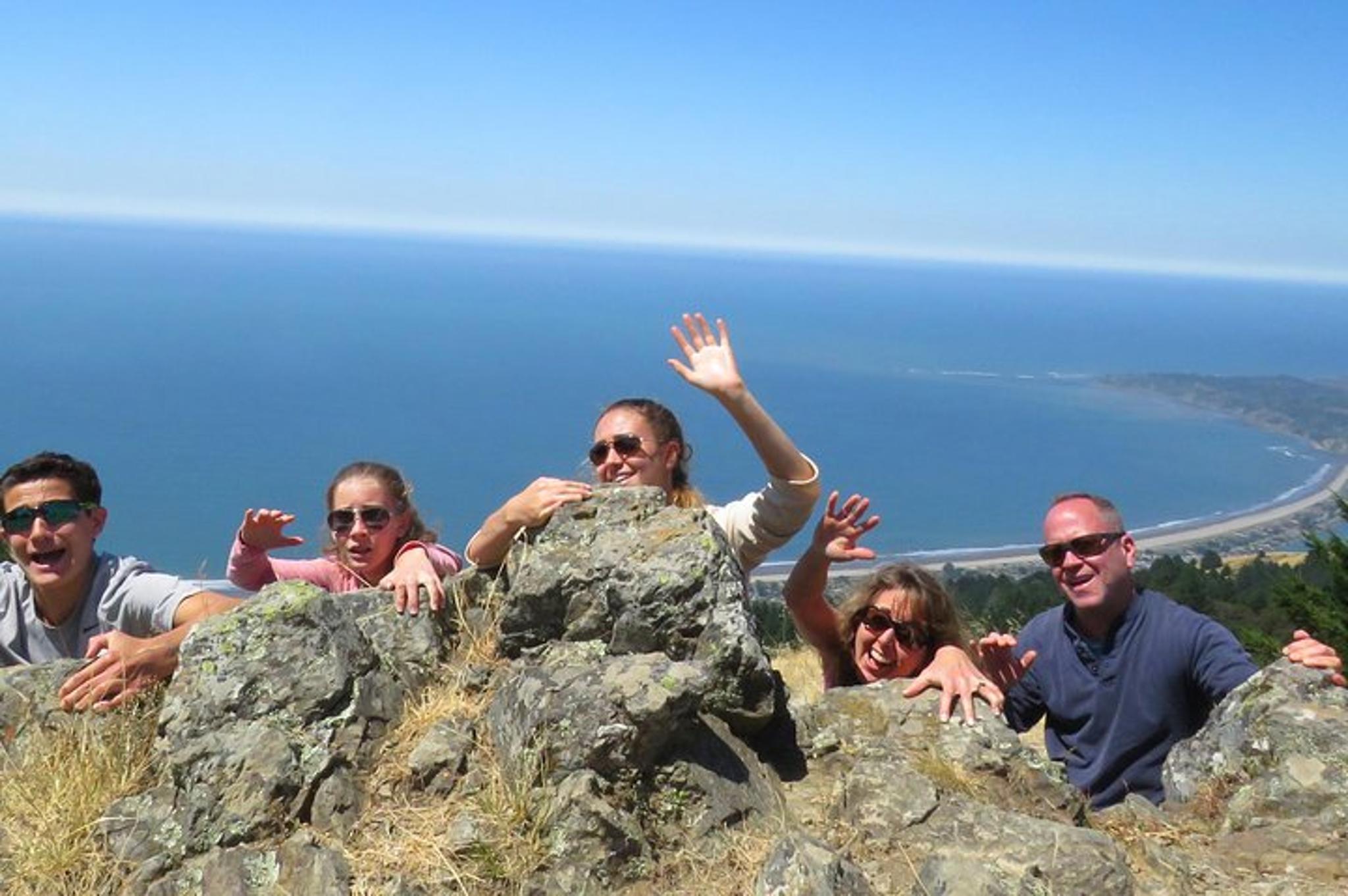 San Francisco Point Reyes and Muir Woods Tour - Image 4