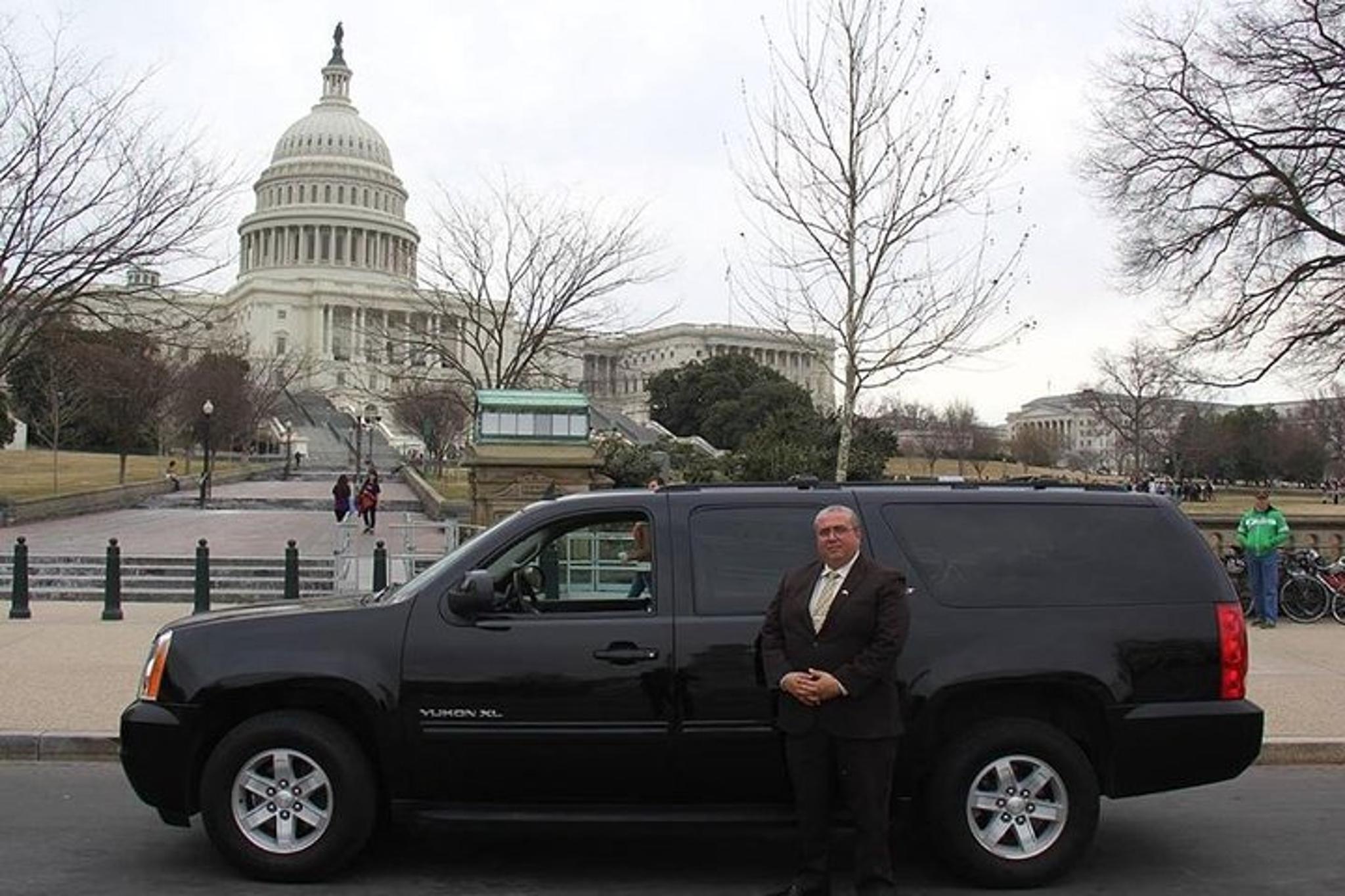 Washington DC Airport Transfer - Image 4