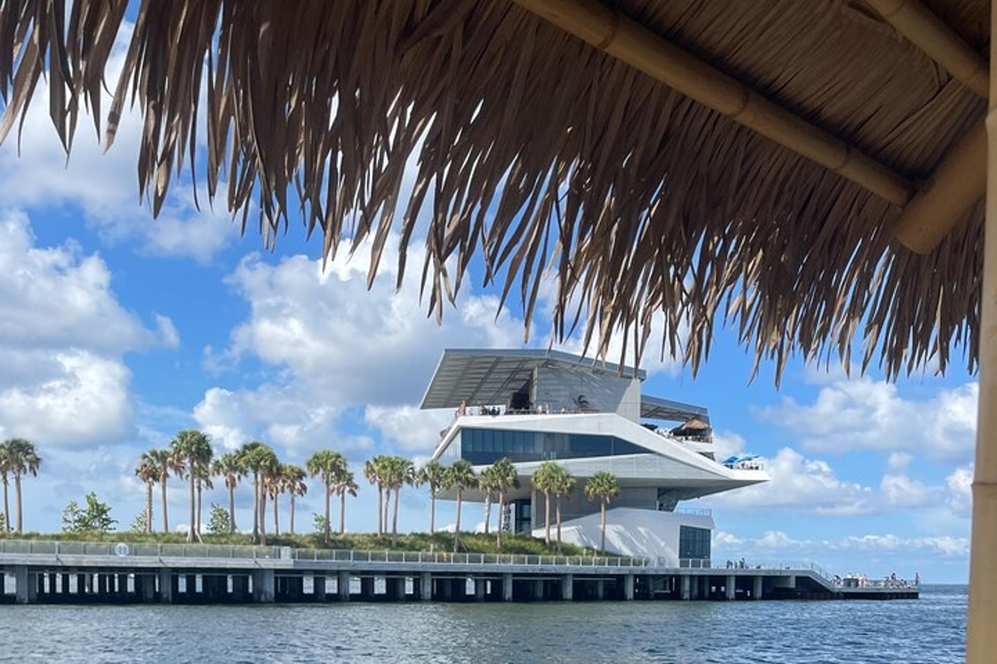 St. Pete Floating Tiki Bar Tour - Image 5