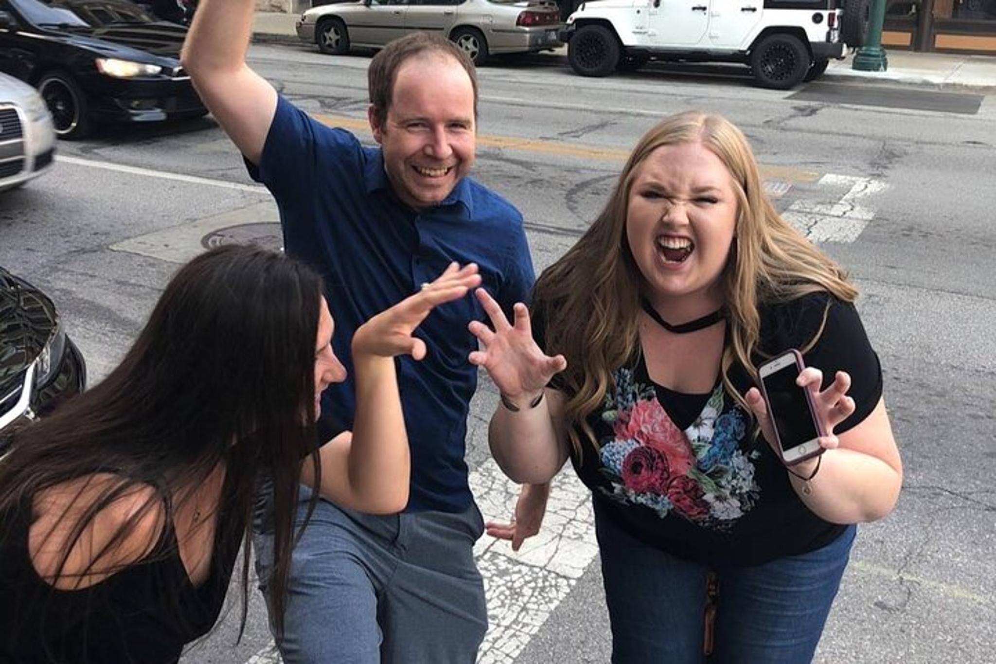 Boulder Scavenger Hunt