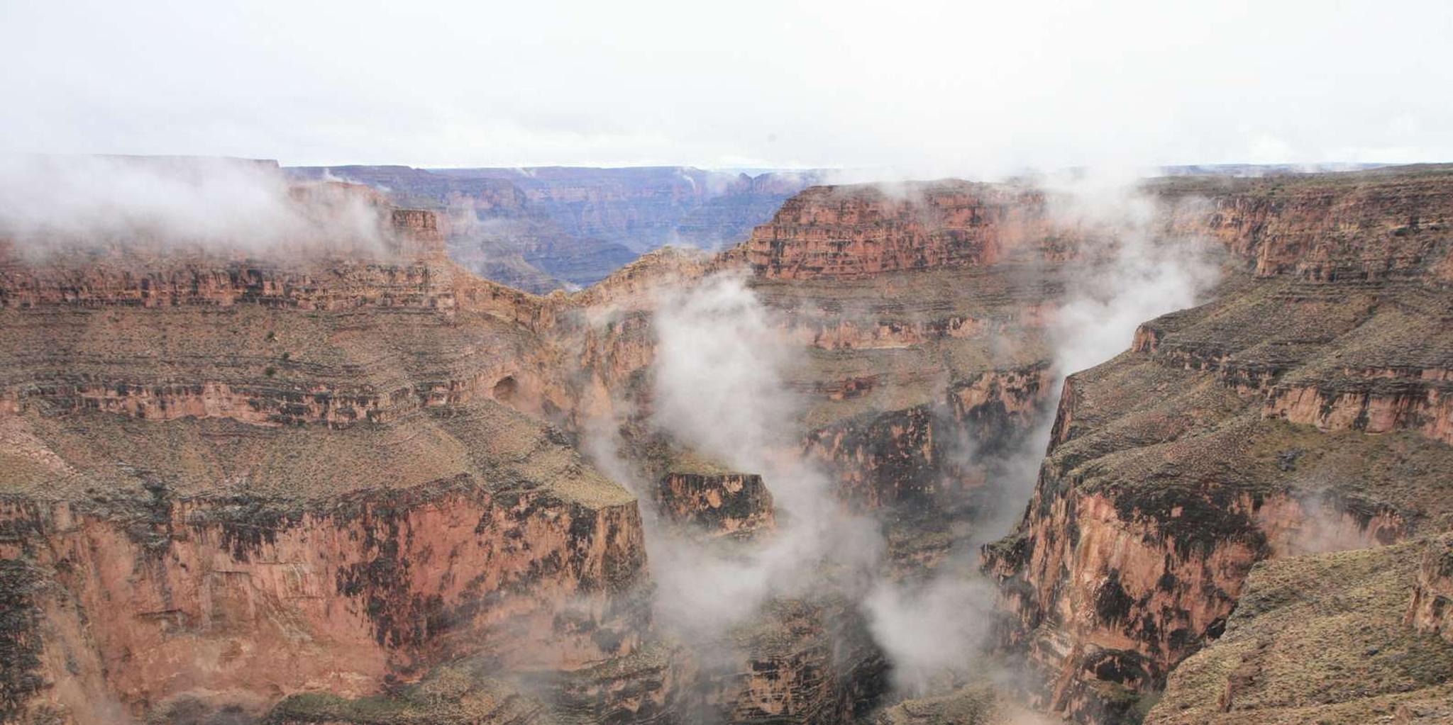 Las Vegas Grand Canyon West Rim Helicopter Tour - Image 3