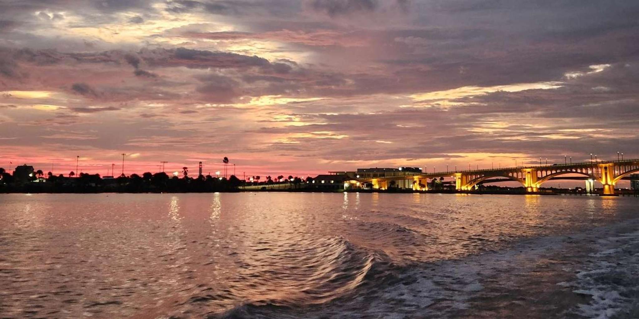 Daytona Beach Sunset River Cruise - Image 2