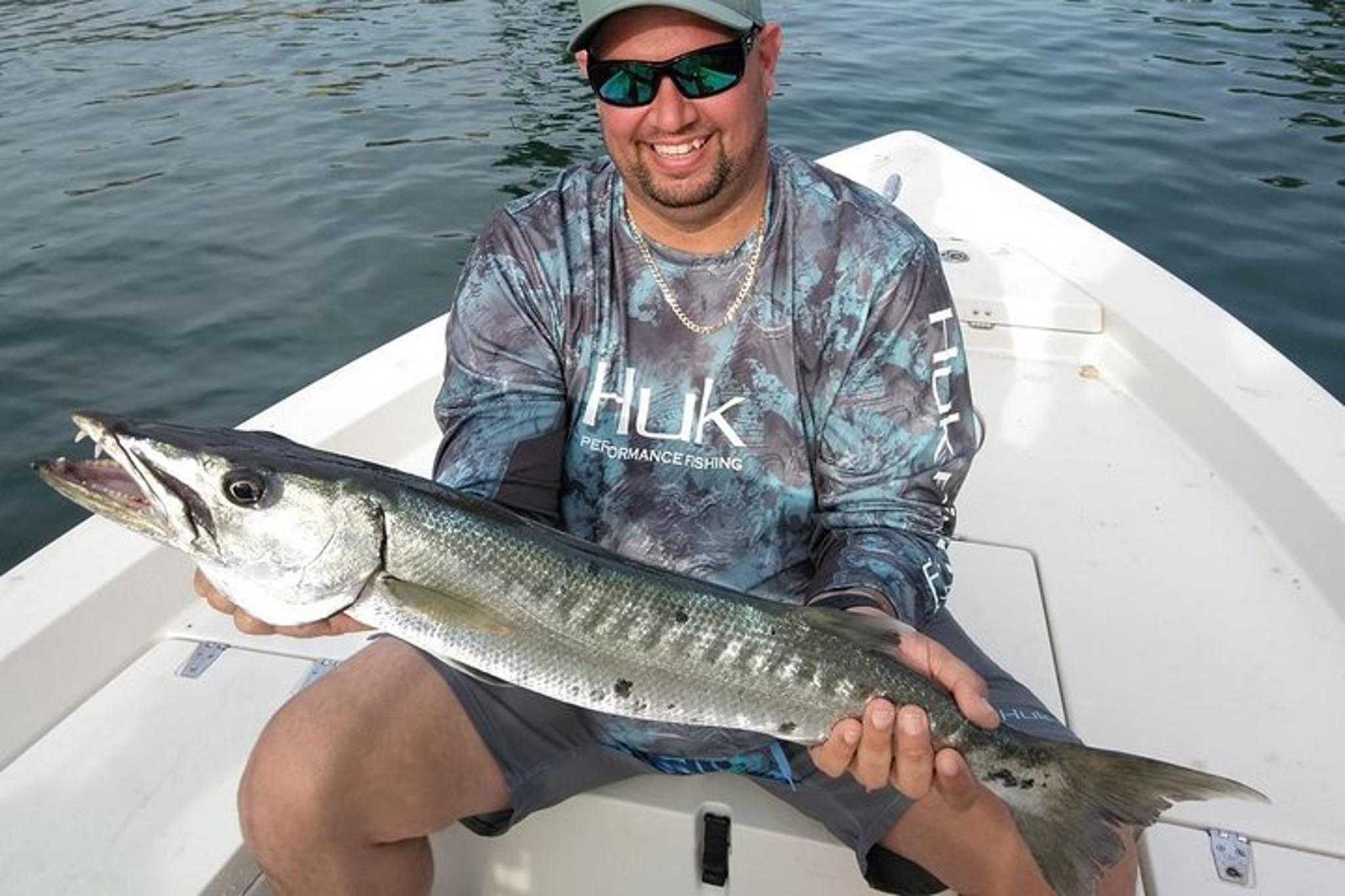 Panama City Inshore Fishing Charter - Image 5