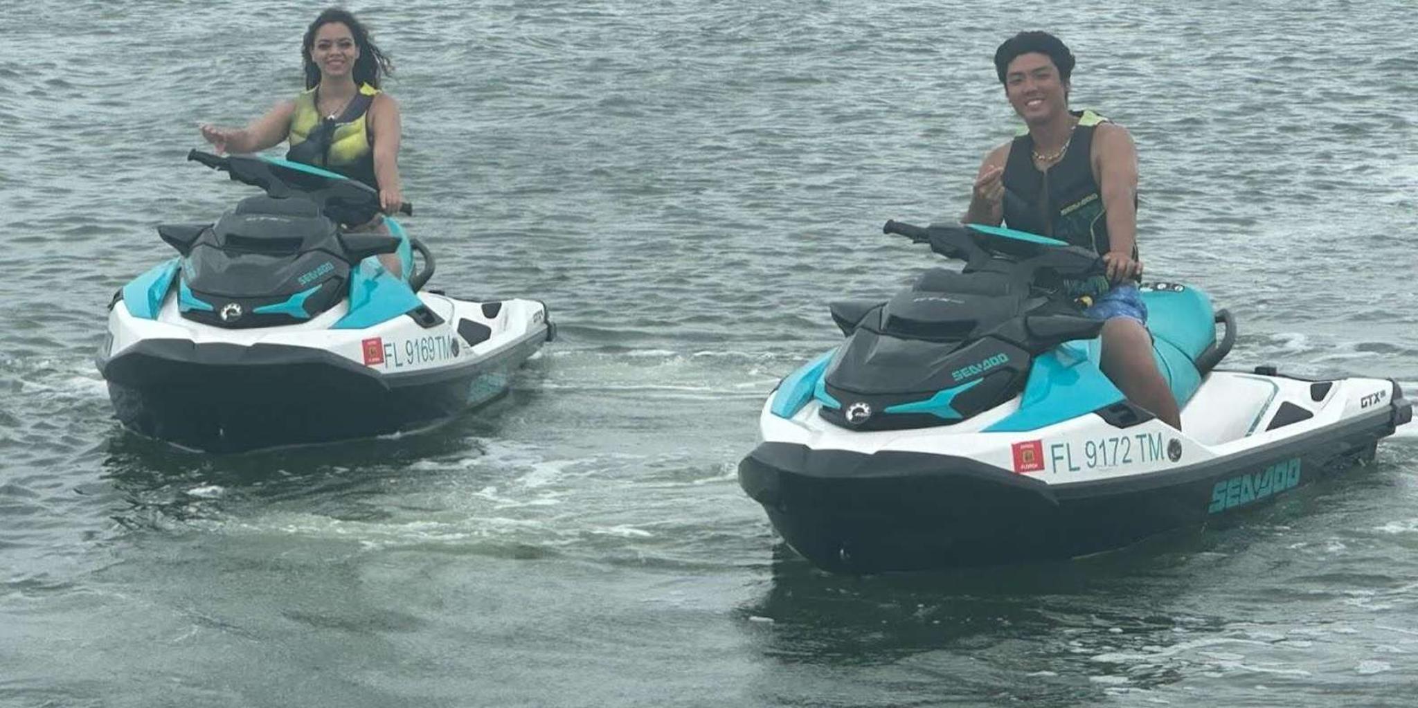 Clearwater Dolphin Jet Ski Tour 2 hr - Image 2