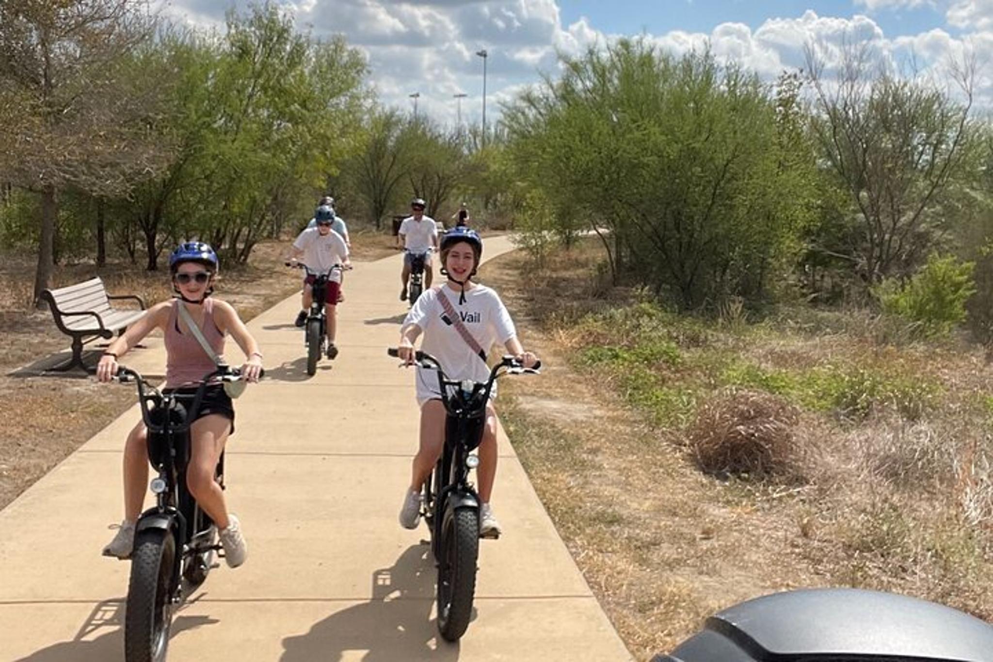 San Antonio Historical Missions Electric Bike Tour 2 hr - Image 4