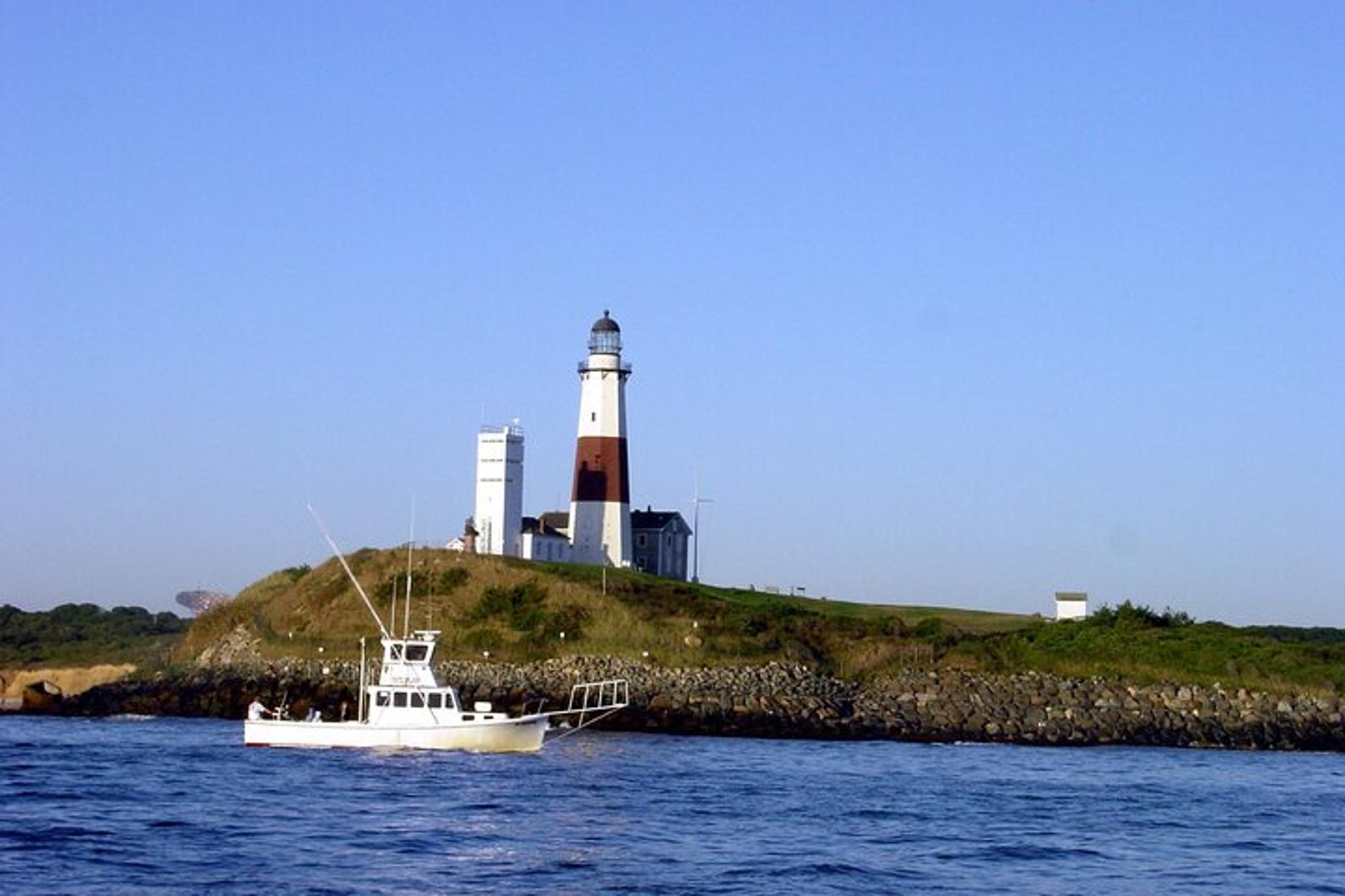 New York Montauk Helicopter Fishing Adventure - Image 2