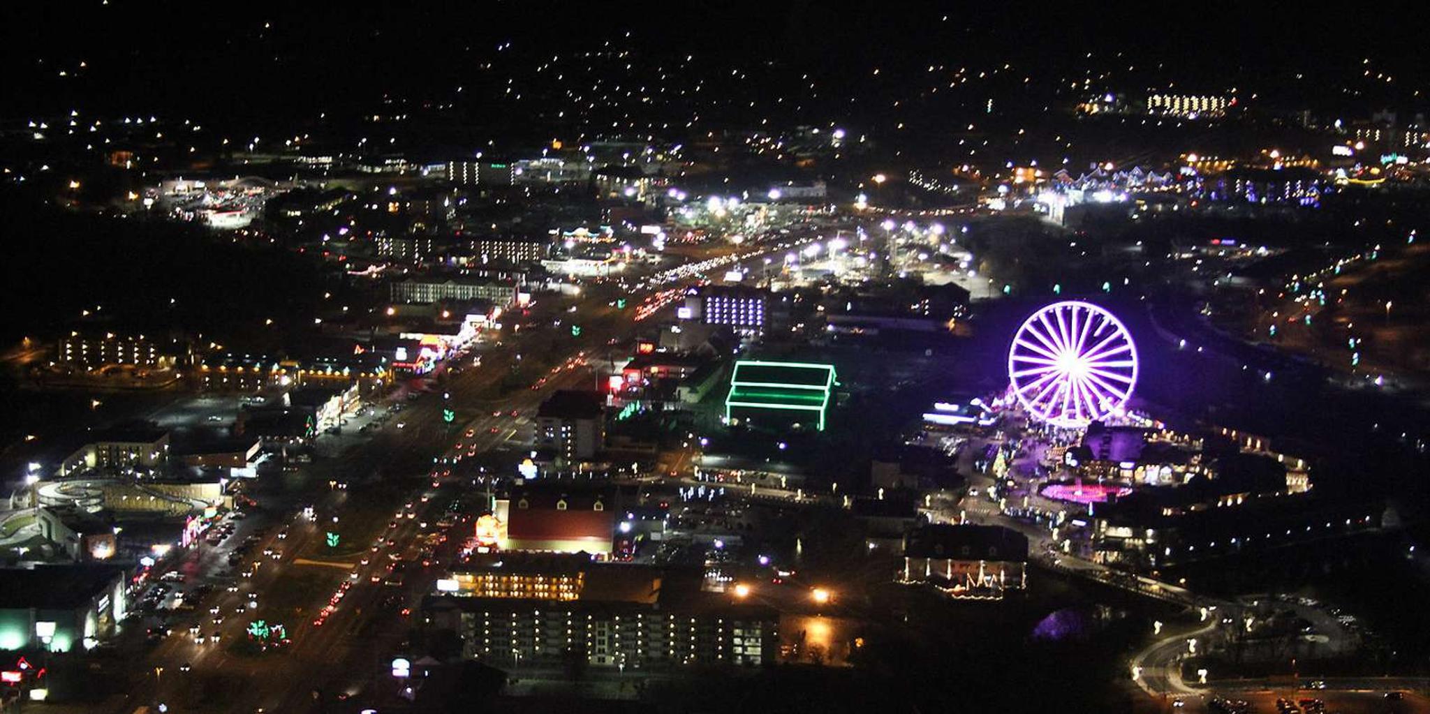 Pigeon Forge Ridge Runner Helicopter Tour 15 min - Image 6