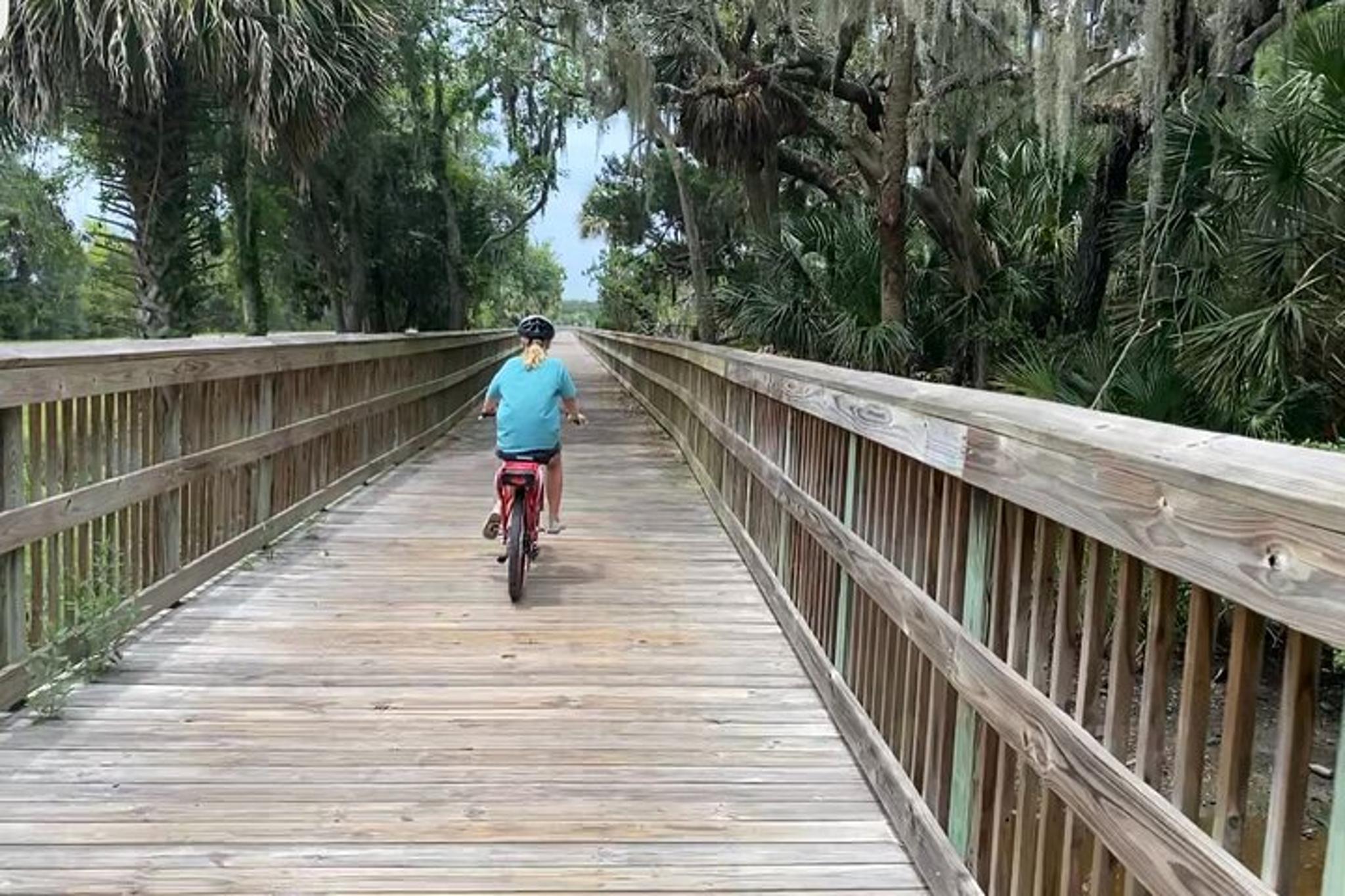 Amelia Island Electric Bike Tour - Image 2