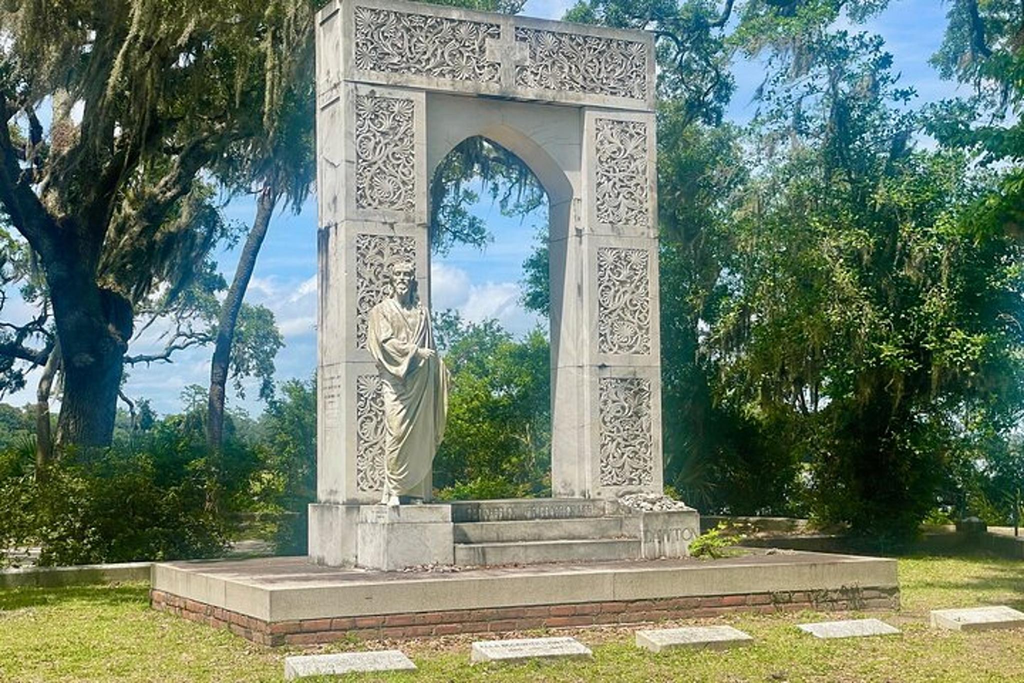 Savannah Bonaventure Cemetery Van Tour - Image 4