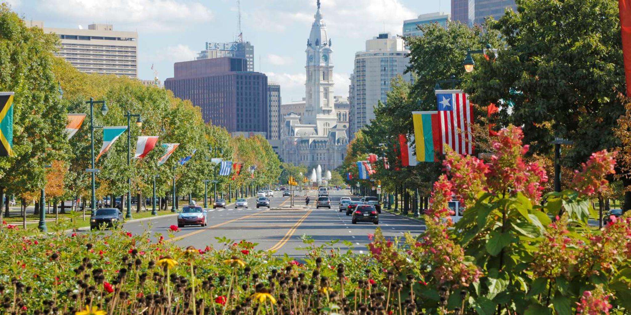 Philadelphia Private Driving Tour