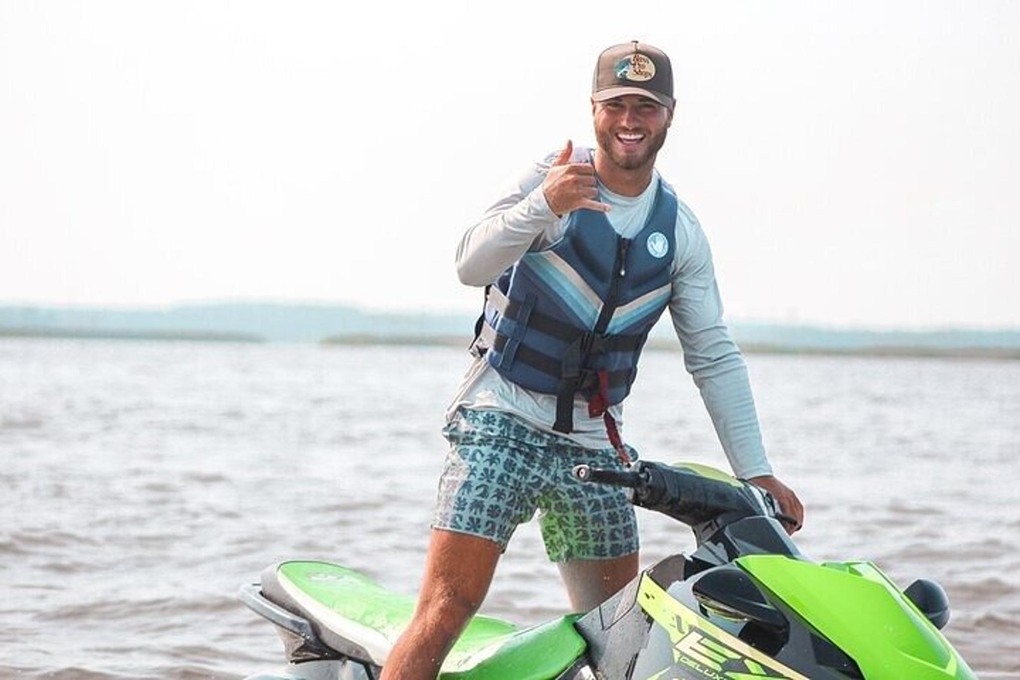Virginia Beach Jet Ski Rental 40 Min