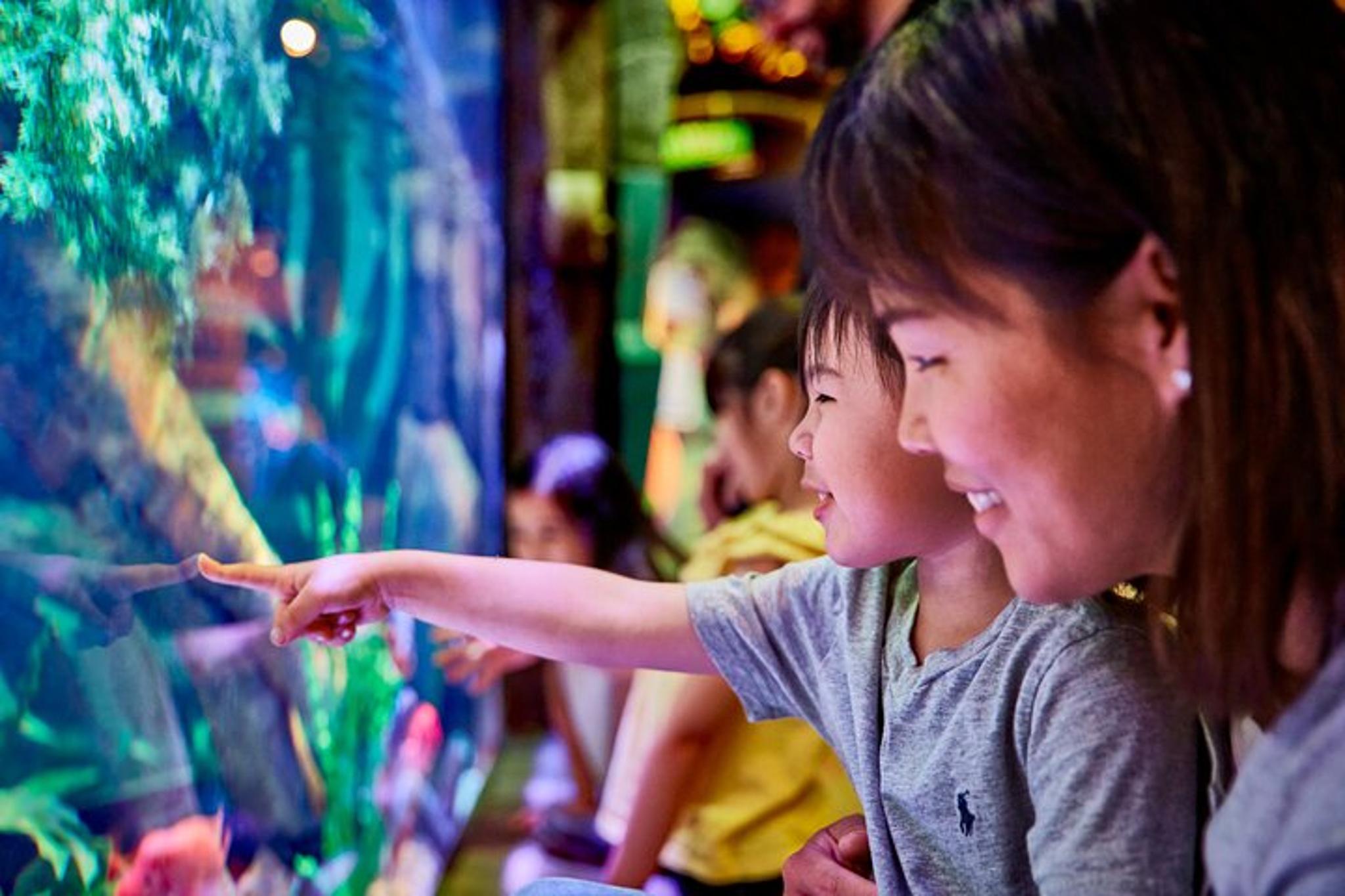 New Jersey SEA LIFE Aquarium Admission