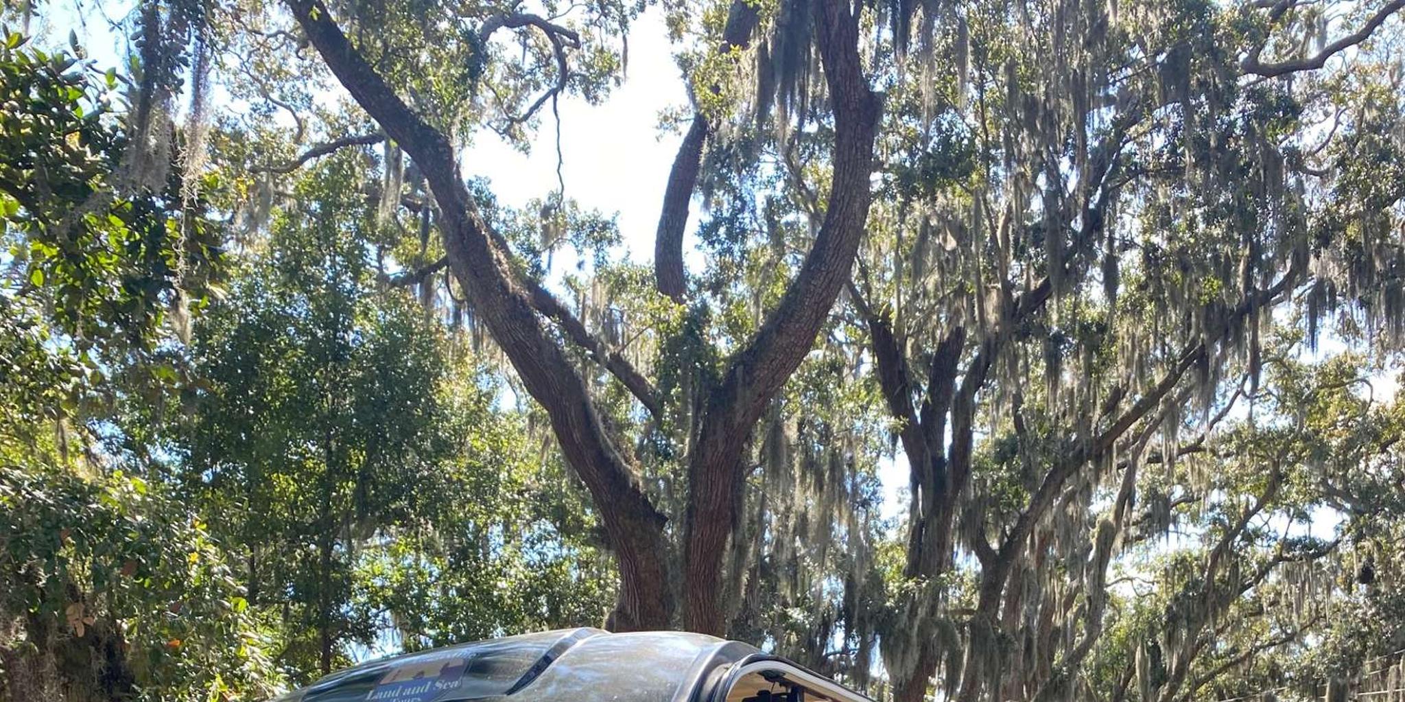 St Augustine History Golf Cart Tour at Sunset - Image 4