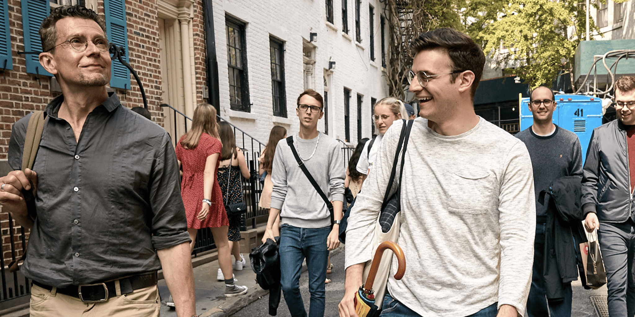 New York City LGBTQ+ History Walking Tour - Image 5