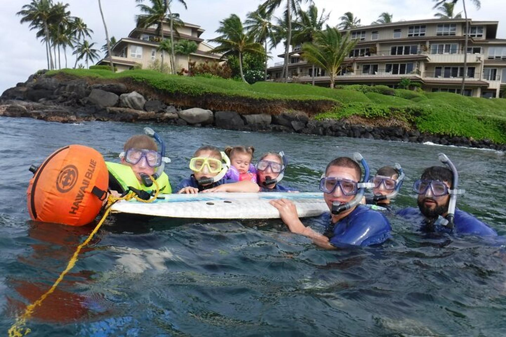 Kauai Snorkel Tour with Sea Turtles 2 hr - Image 2