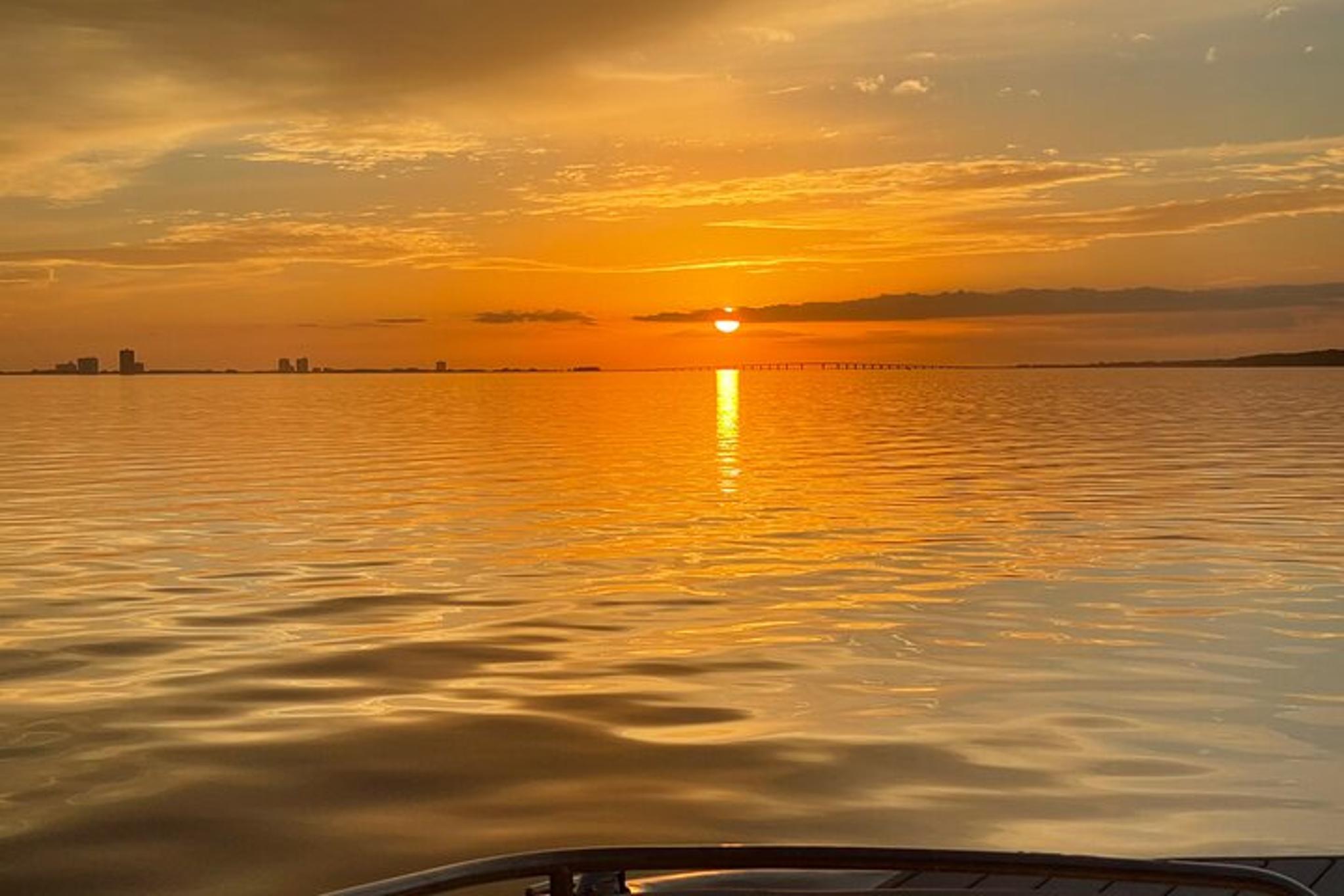 Florida Boat and Dolphin Watching Tour 2 hr - Image 2