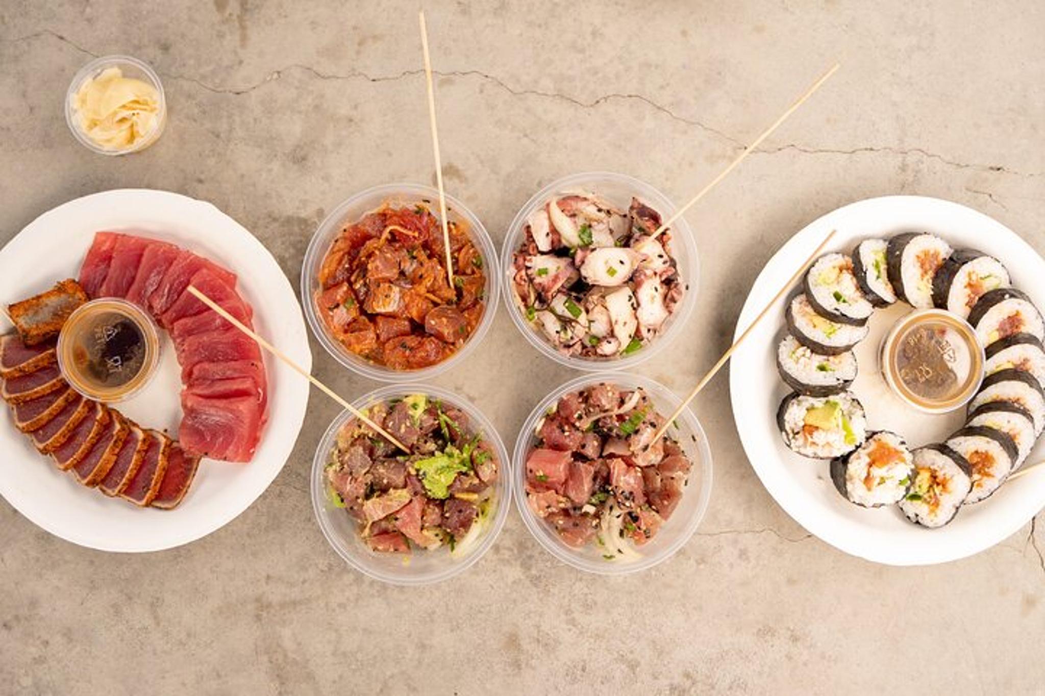 Honolulu Walking Food Tour - Image 4