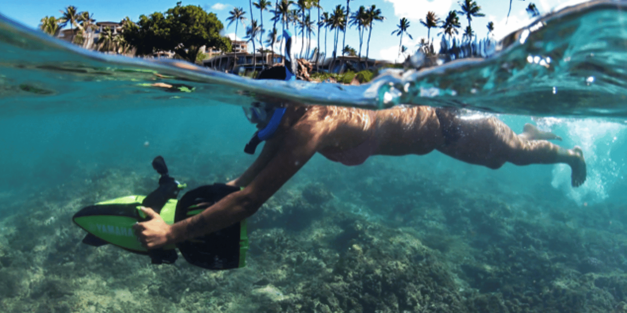 Lahaina Kapalua Bay Eco Sea Scooter Tour - Image 2