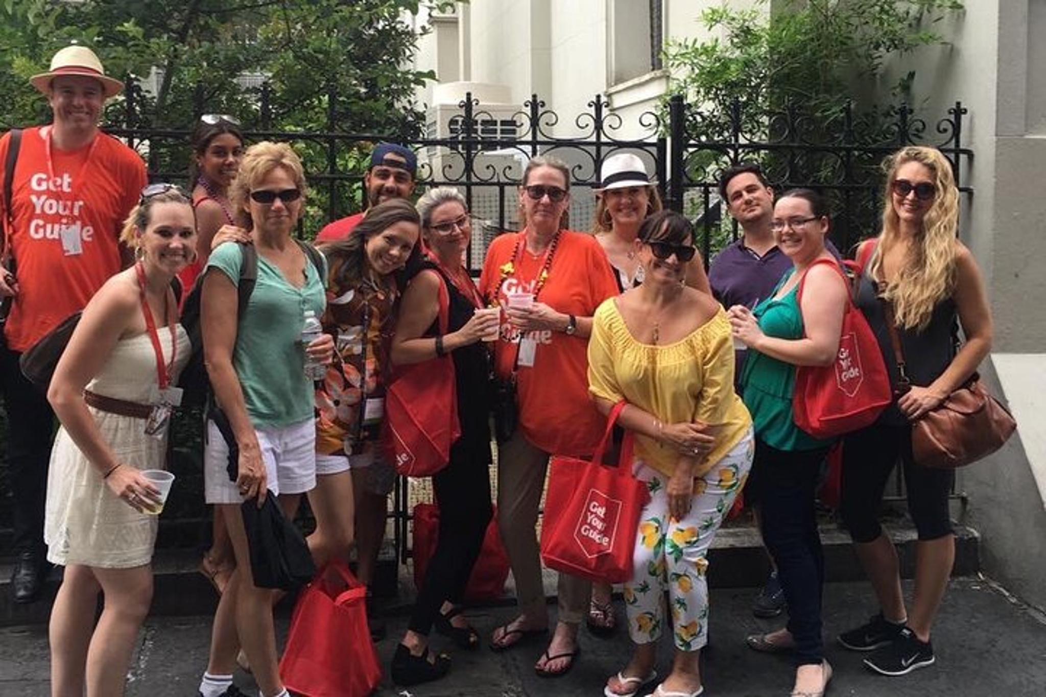 New Orleans Drunken History Walking Tour - Image 4