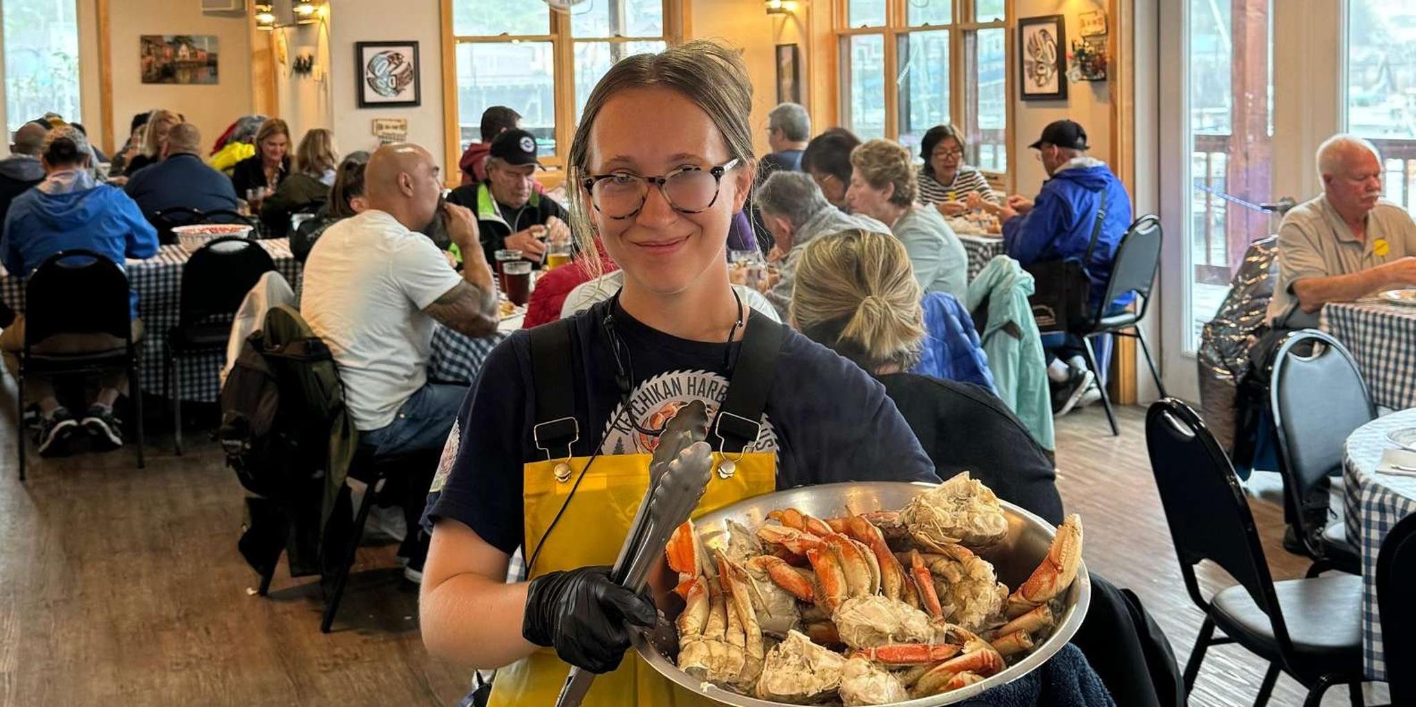 Ketchikan Lumberjack Show & Crab Feast - Image 5
