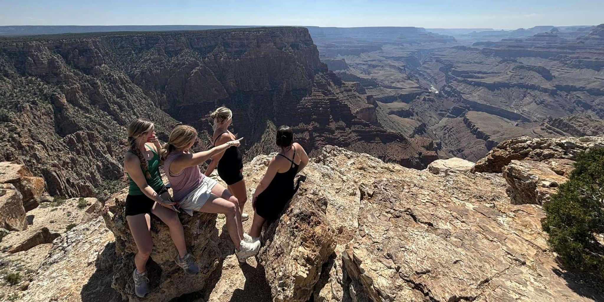 Las Vegas Grand Canyon, Antelope Canyon, and Horseshoe Bend Tour - Image 1