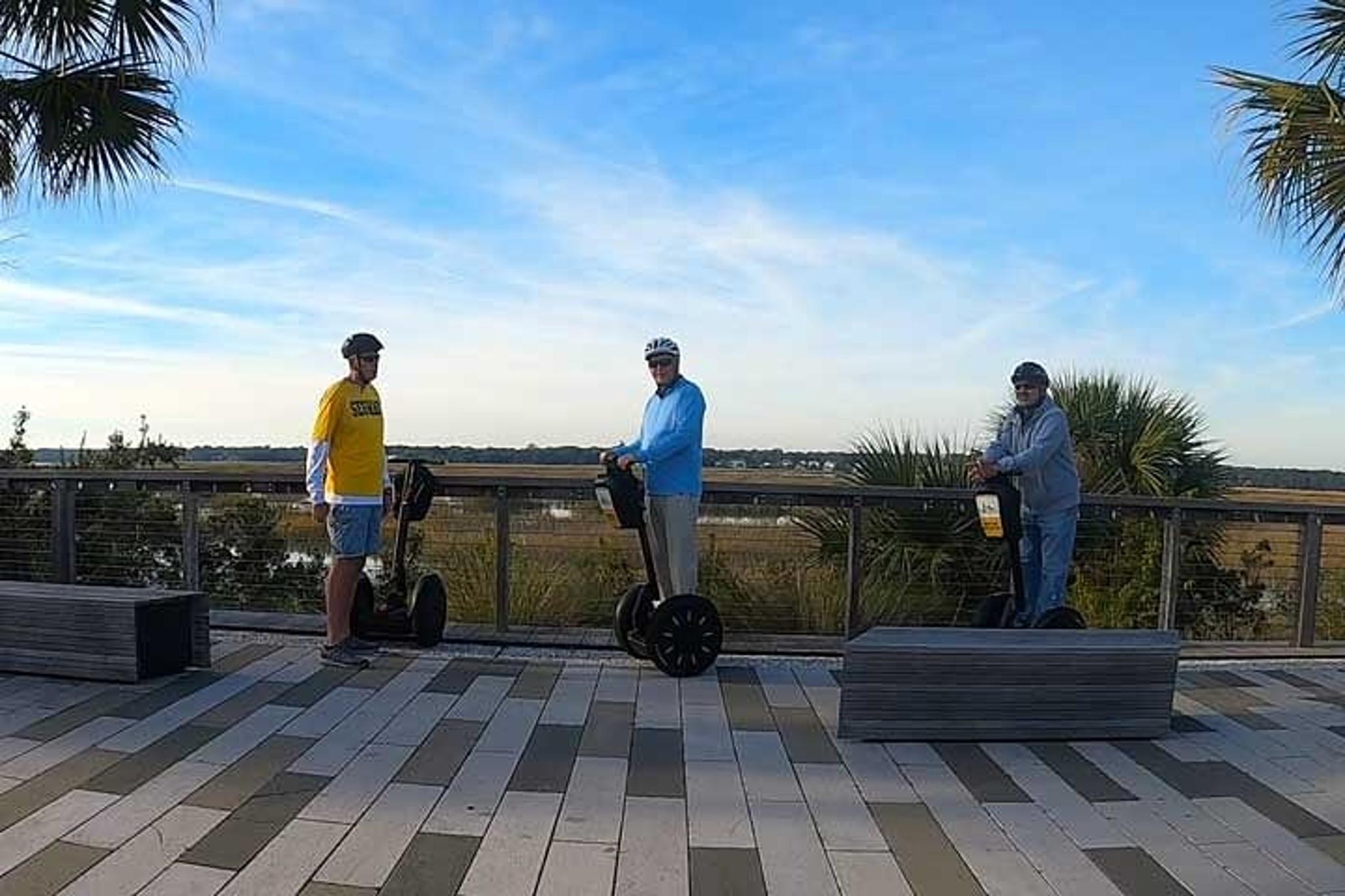 Hilton Head Segway Experience 60 Min - Image 5