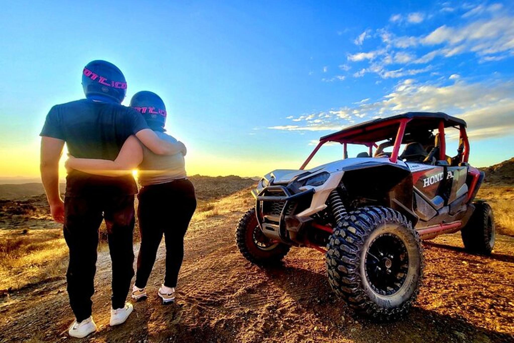 Arizona Desert Off-Road UTV Tour 2 hr - Image 3