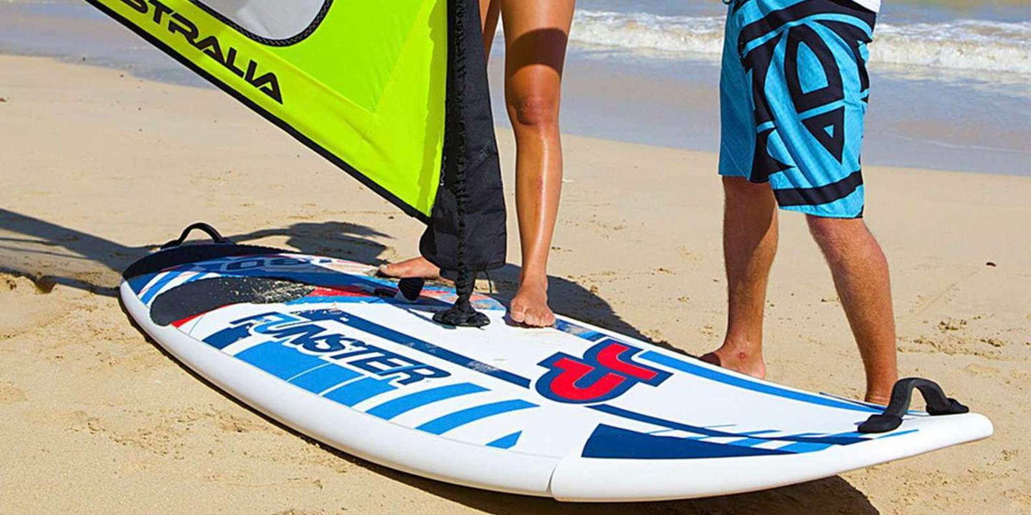 Miami Windsurfing Experience 1 hr - Image 3