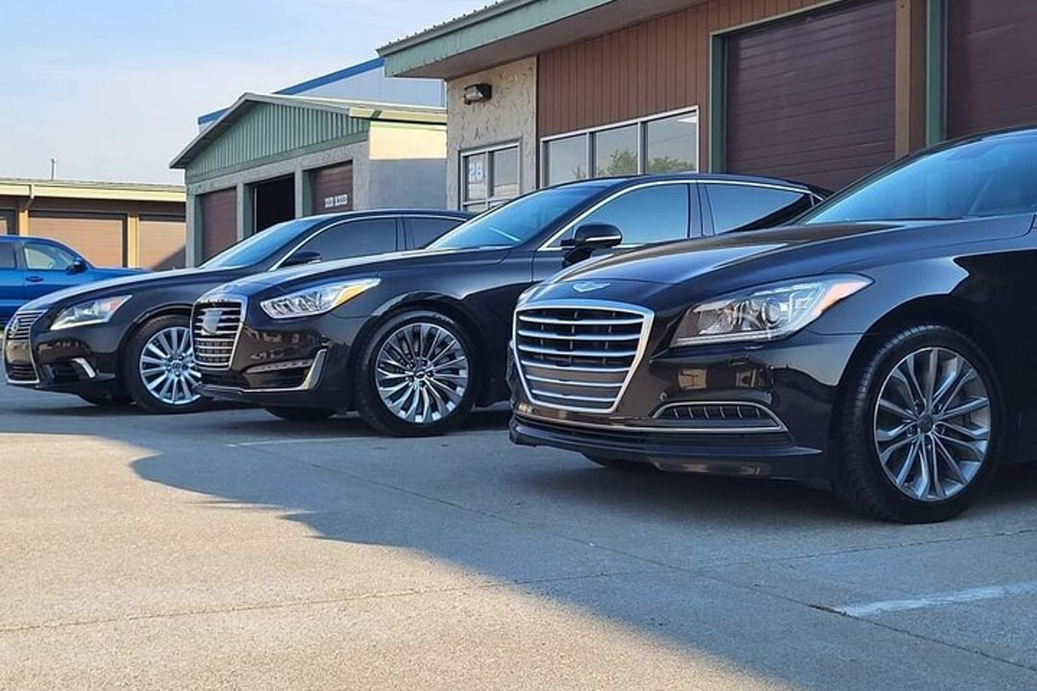 Woodinville Winery Tour by Private Vehicle