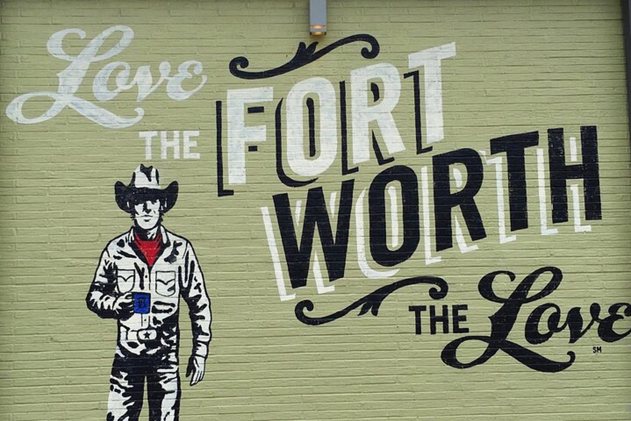 Fort Worth Brunch Tour in Fairmount District - Image 1