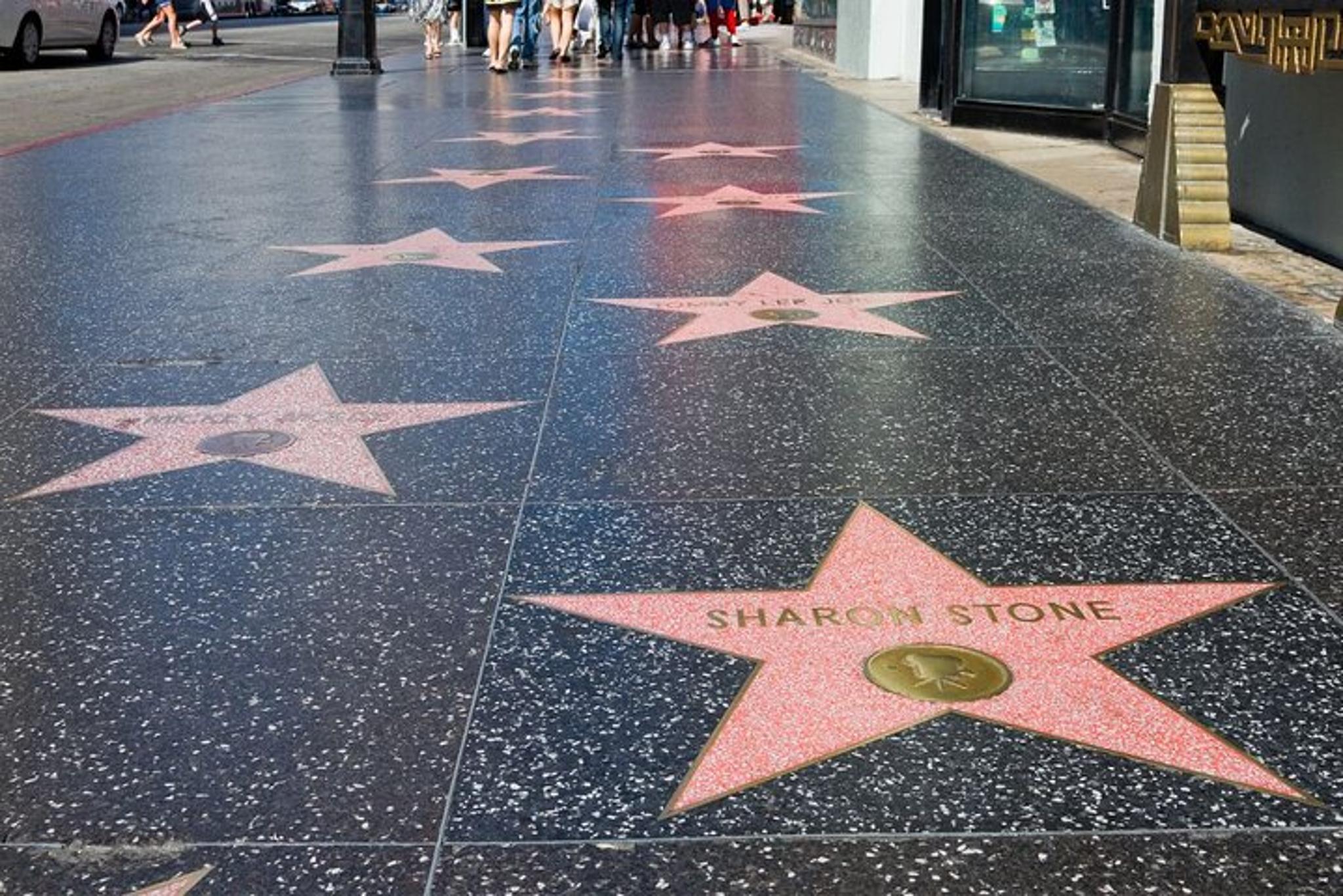Hollywood Walk of Fame Historical Walking Tour - Image 2