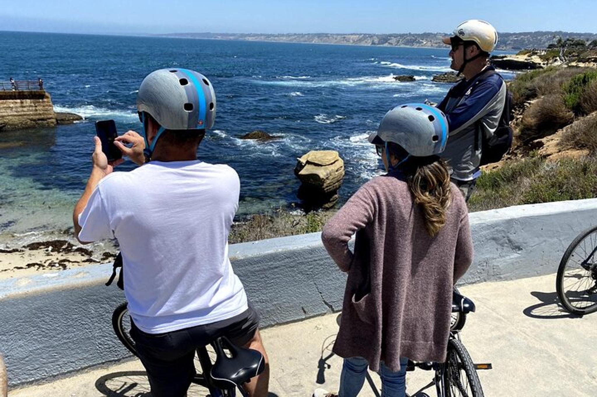 La Jolla Bike Tour from Summit to Sea - Image 4